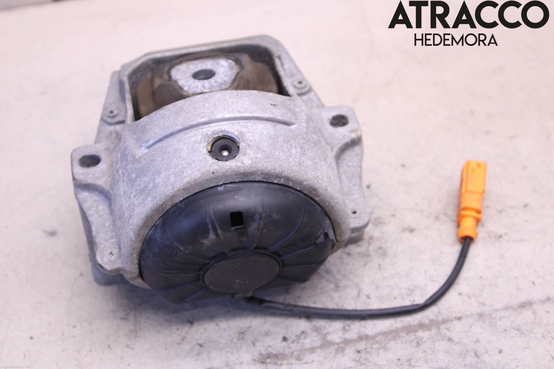 Audi A4 12-15 Motorkudde