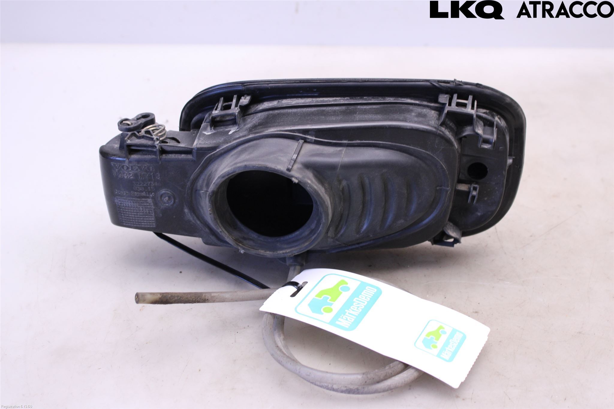 Volvo V60 19- Tanklucka