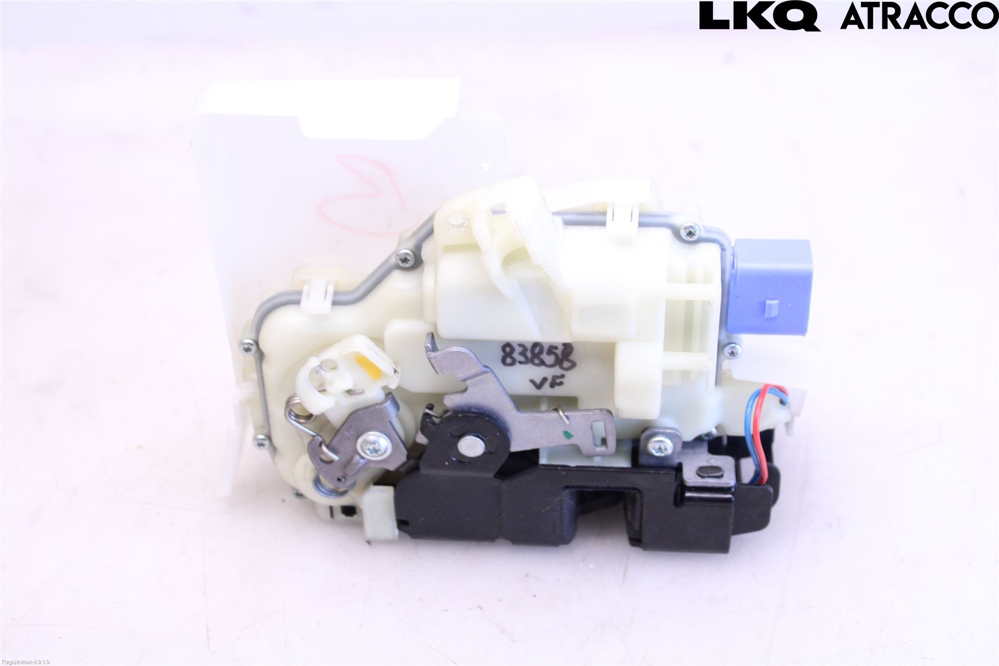 Volkswagen VW TRANSP/CARAVELLE (T6) 16-22 Låskista-Dörrlås