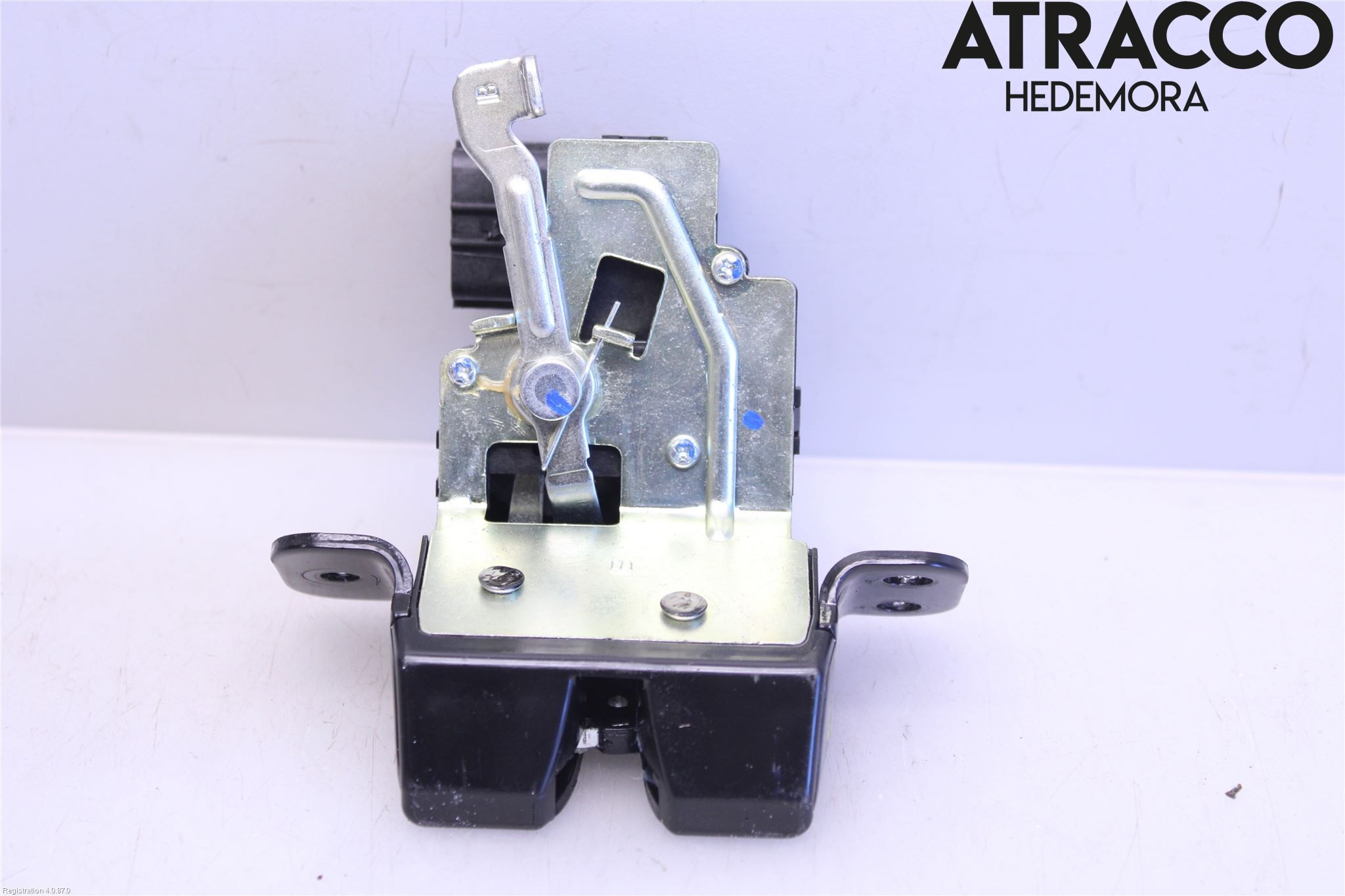 Hyundai i10 LA 20- Låskista Baklucka