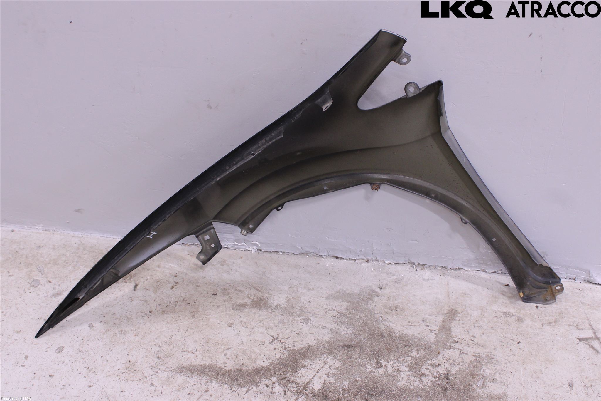 Honda CIVIC 06-11 Skärm Fram Höger