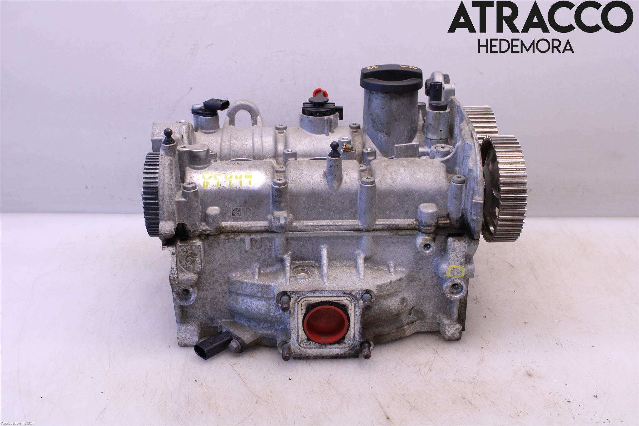 Volkswagen VW UP! / E-UP! Topplock Bensin