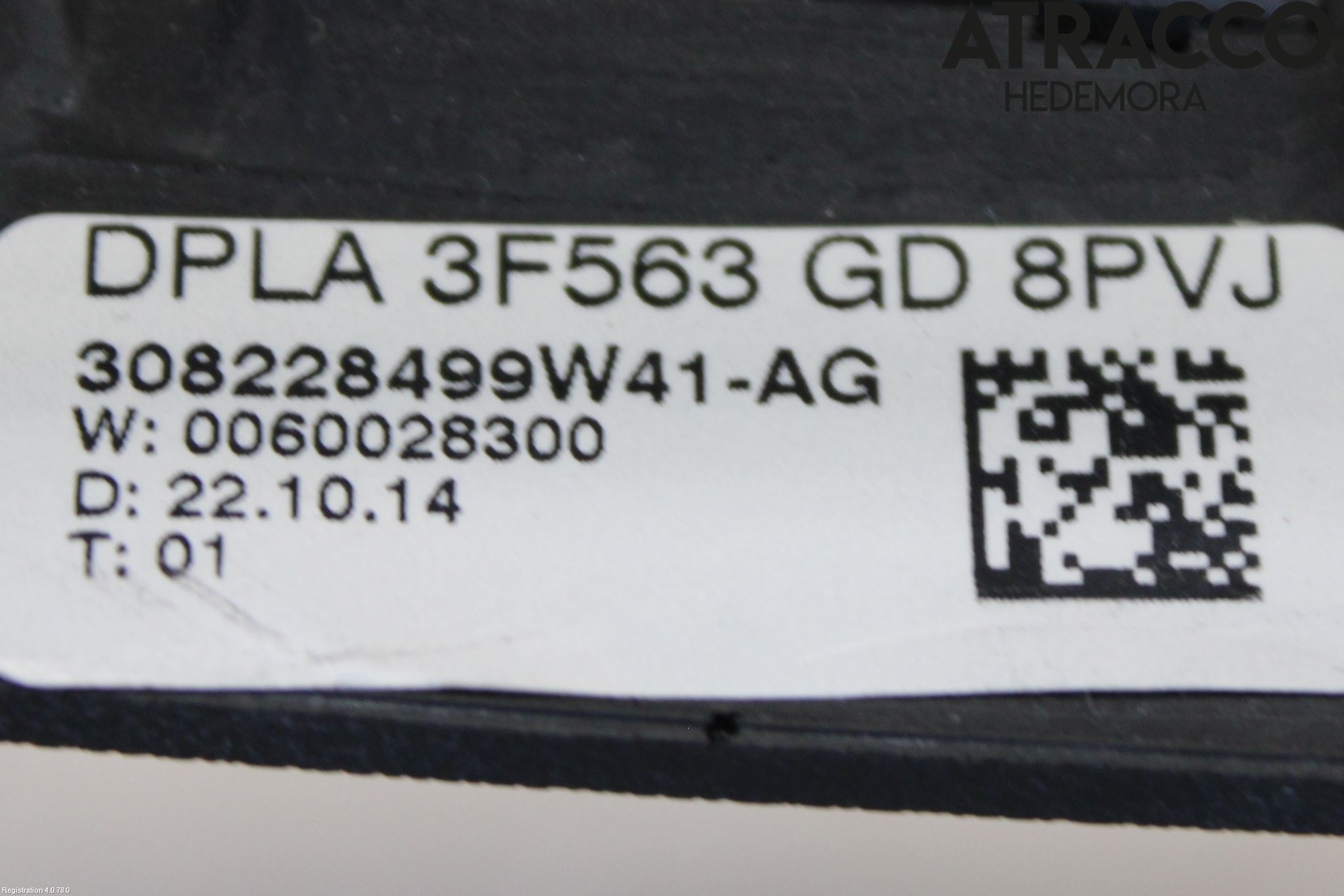 Landrover RANGE ROVER SPORT (L494) 14-22 Ratt
