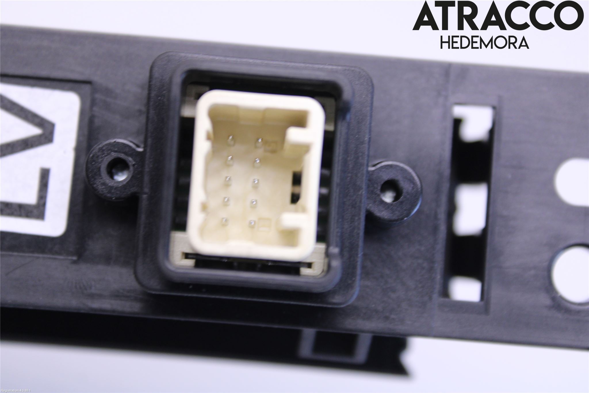 Toyota C-HR 16-23 Strömställare Växellåda