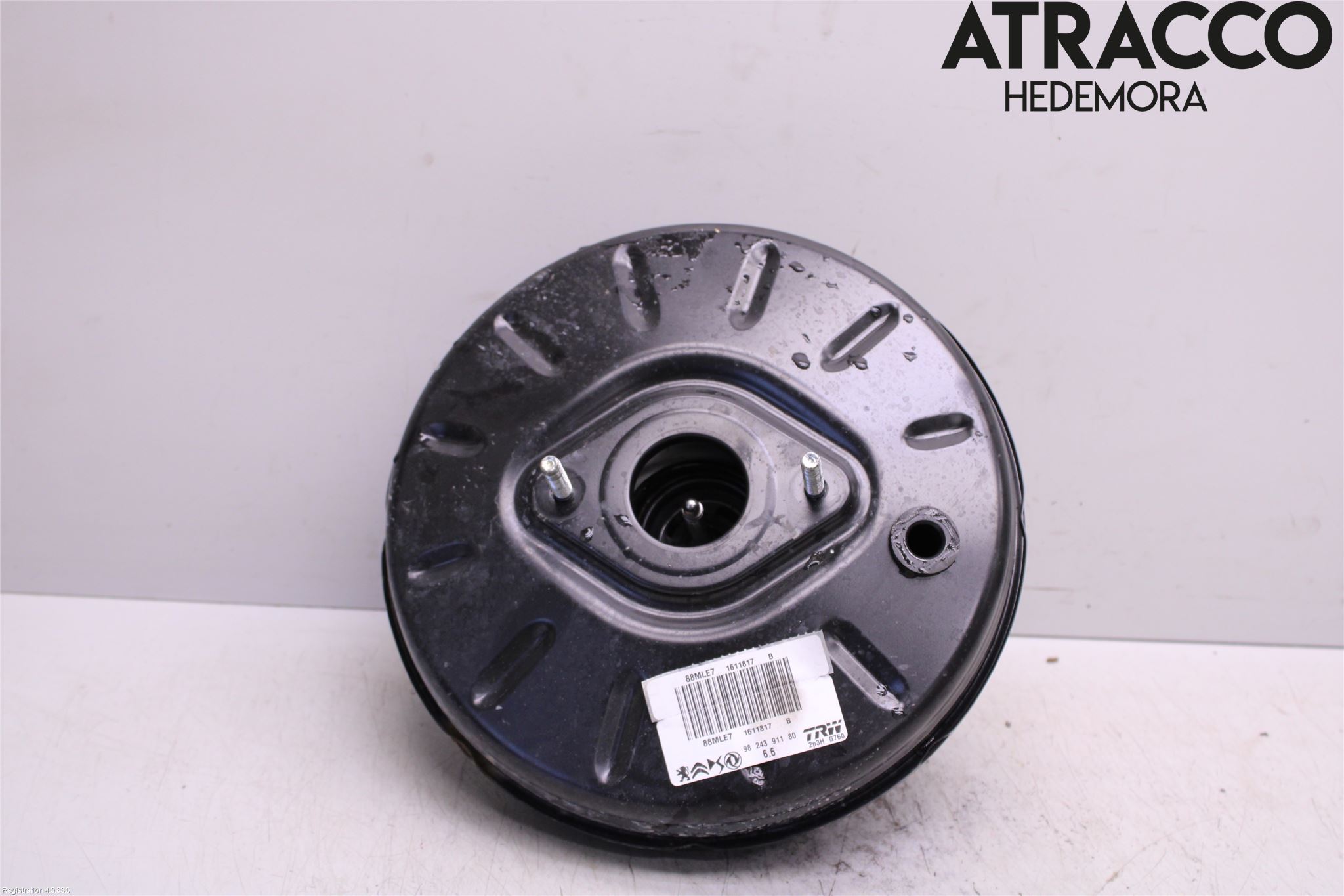 Peugeot 208/E-208 20- Bromsservo