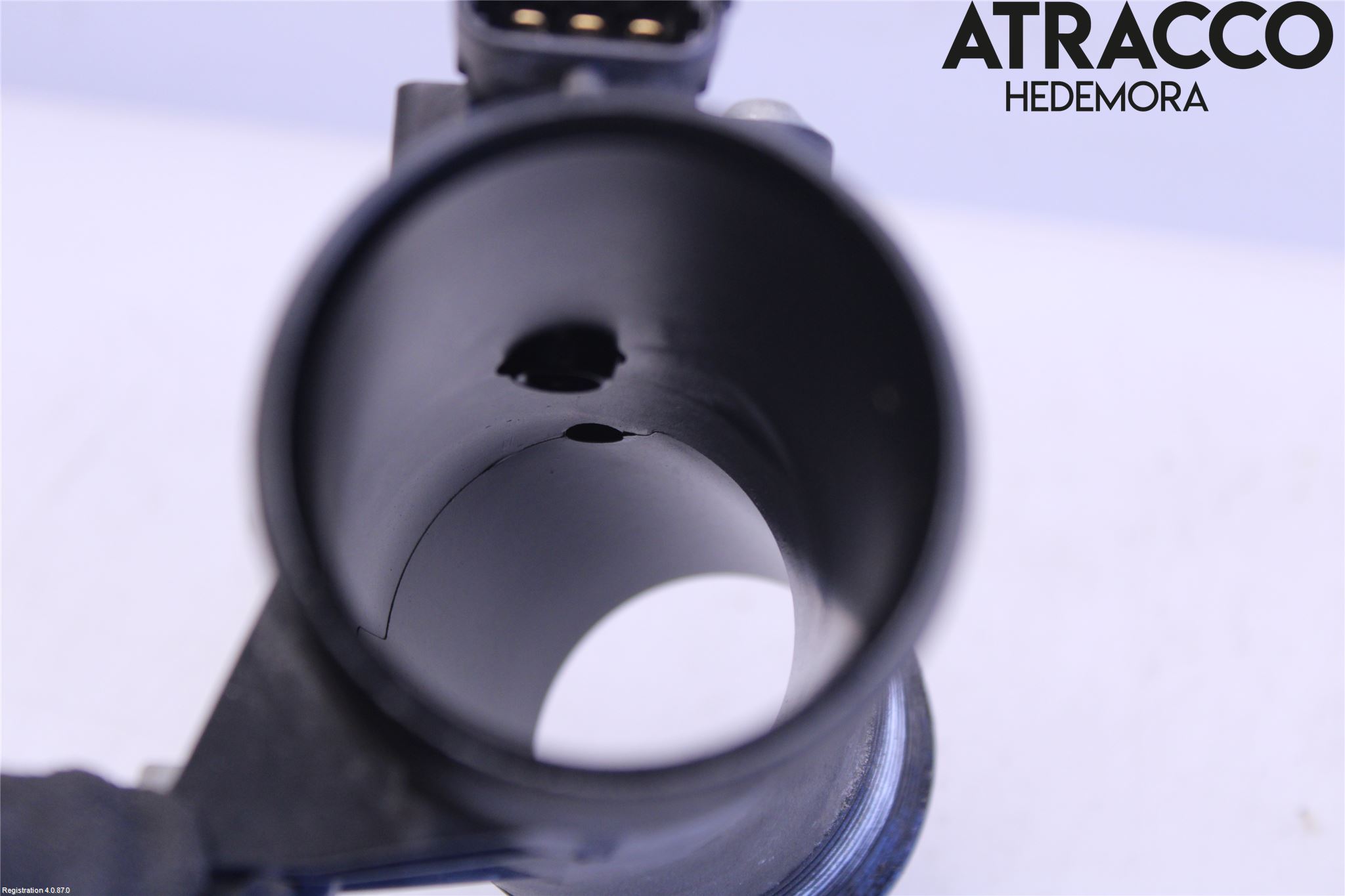 Ford FOCUS 15-18 Laddluft-Intercoolerrör