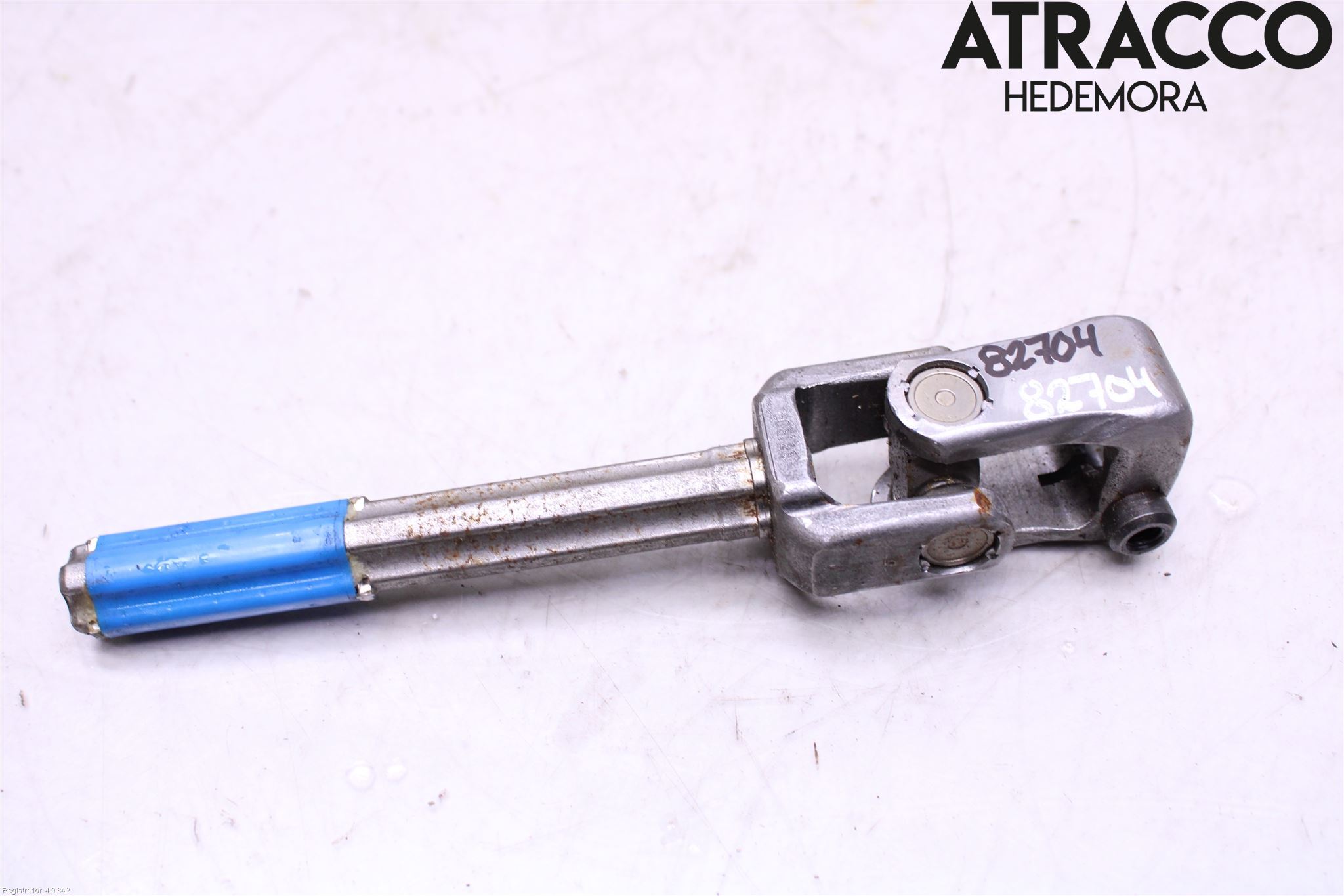 Skoda SUPERB 09-15 Rattaxelknut