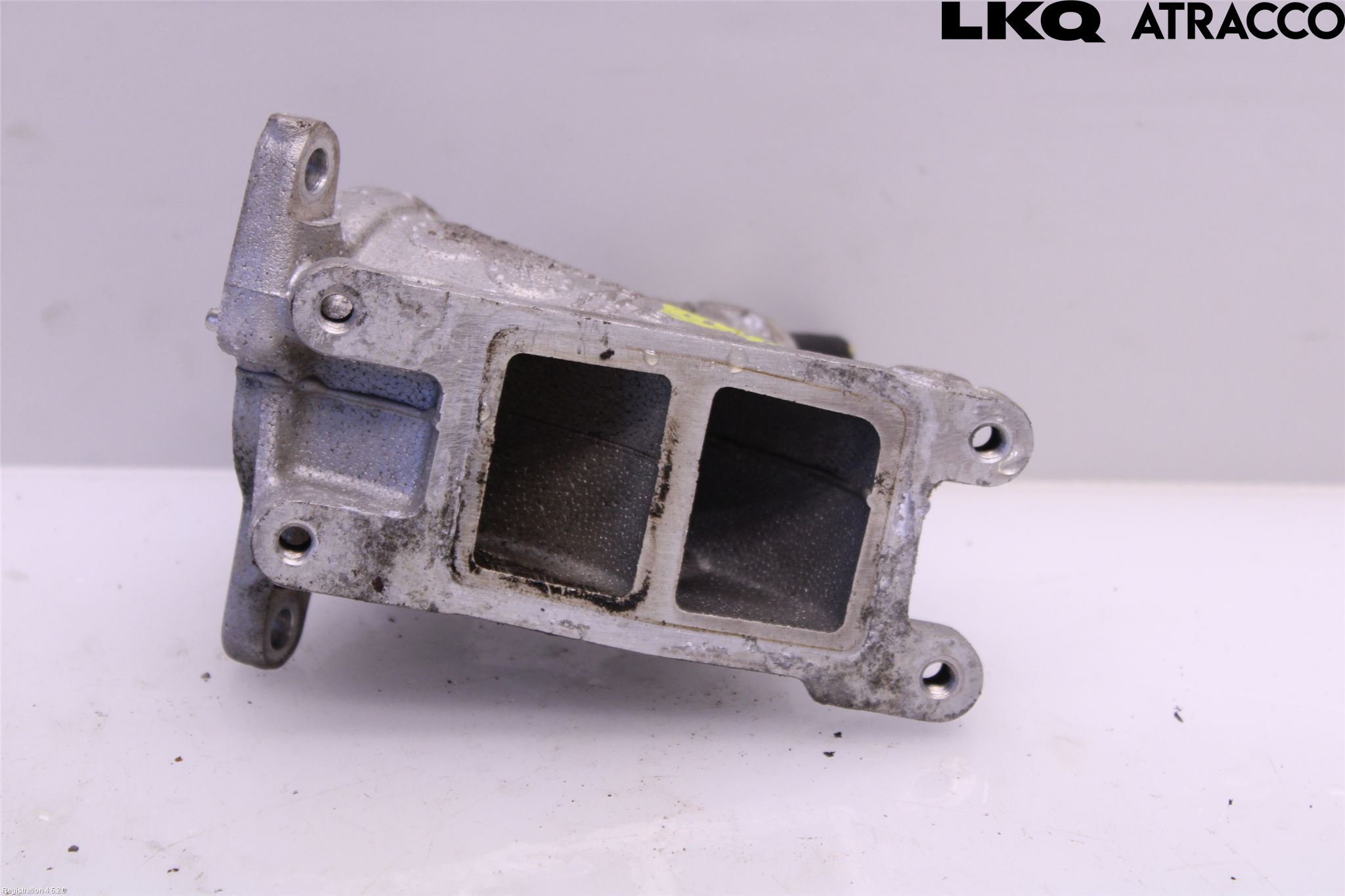 Volkswagen VW CADDY 16-20 Laddluft-Intercoolerrör