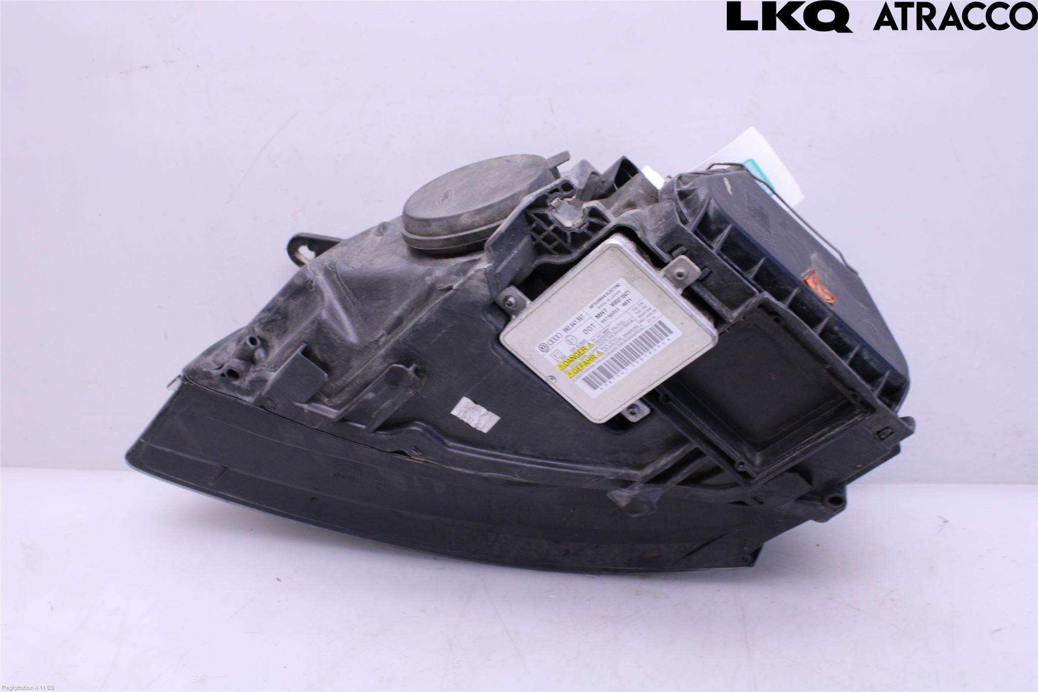 Audi A5 07-16 Strålkastare Höger