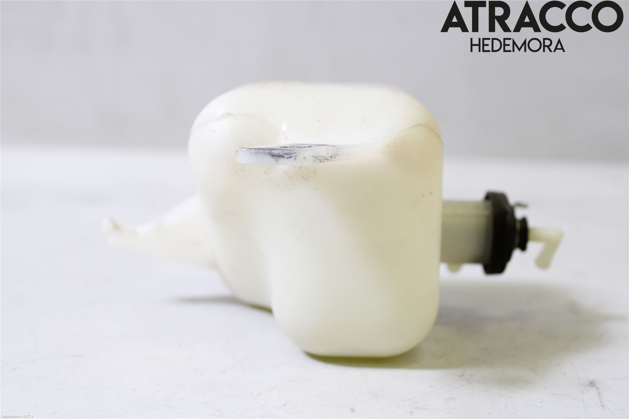 Snöskoter YAMAHA Expansionstank