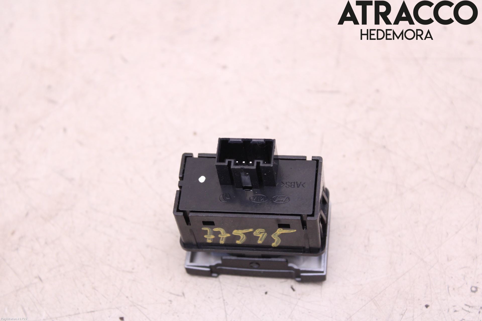 Kia CARENS III 13-19 Strömställare Dimmer