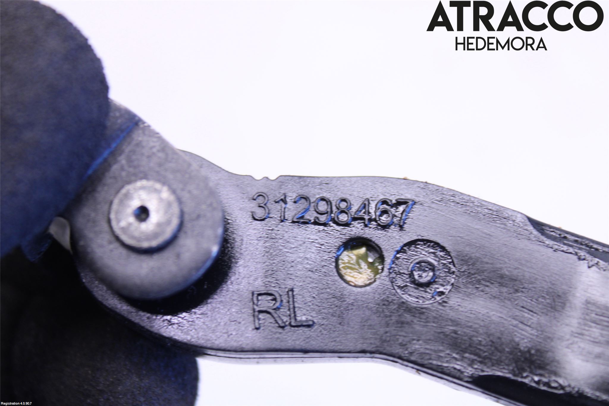 Volvo V60 11-13 Dörrstopp