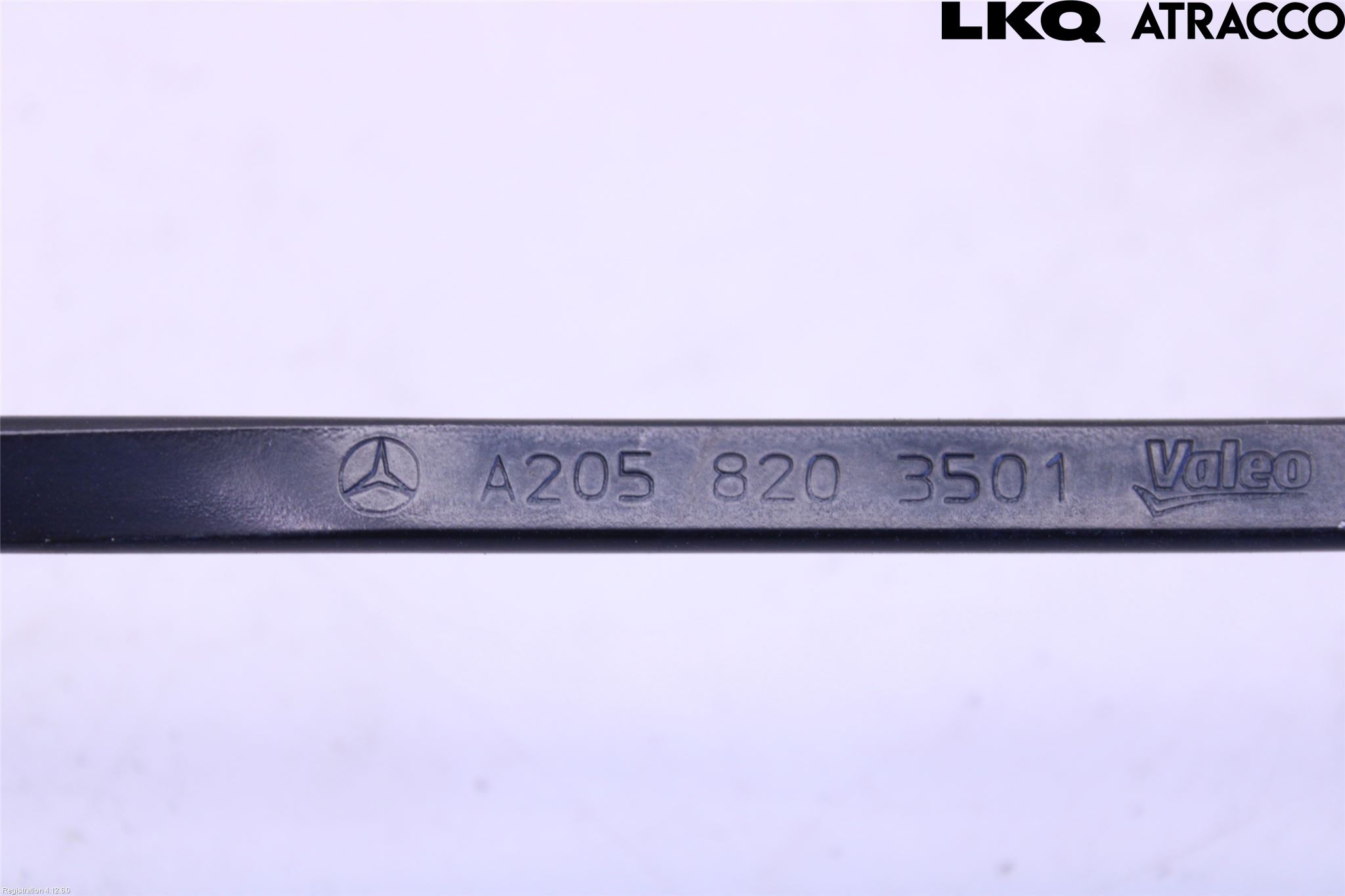 Mercedes-Benz MB C-KLASS (W205) 14-21 Torkararm Armar Vindruta