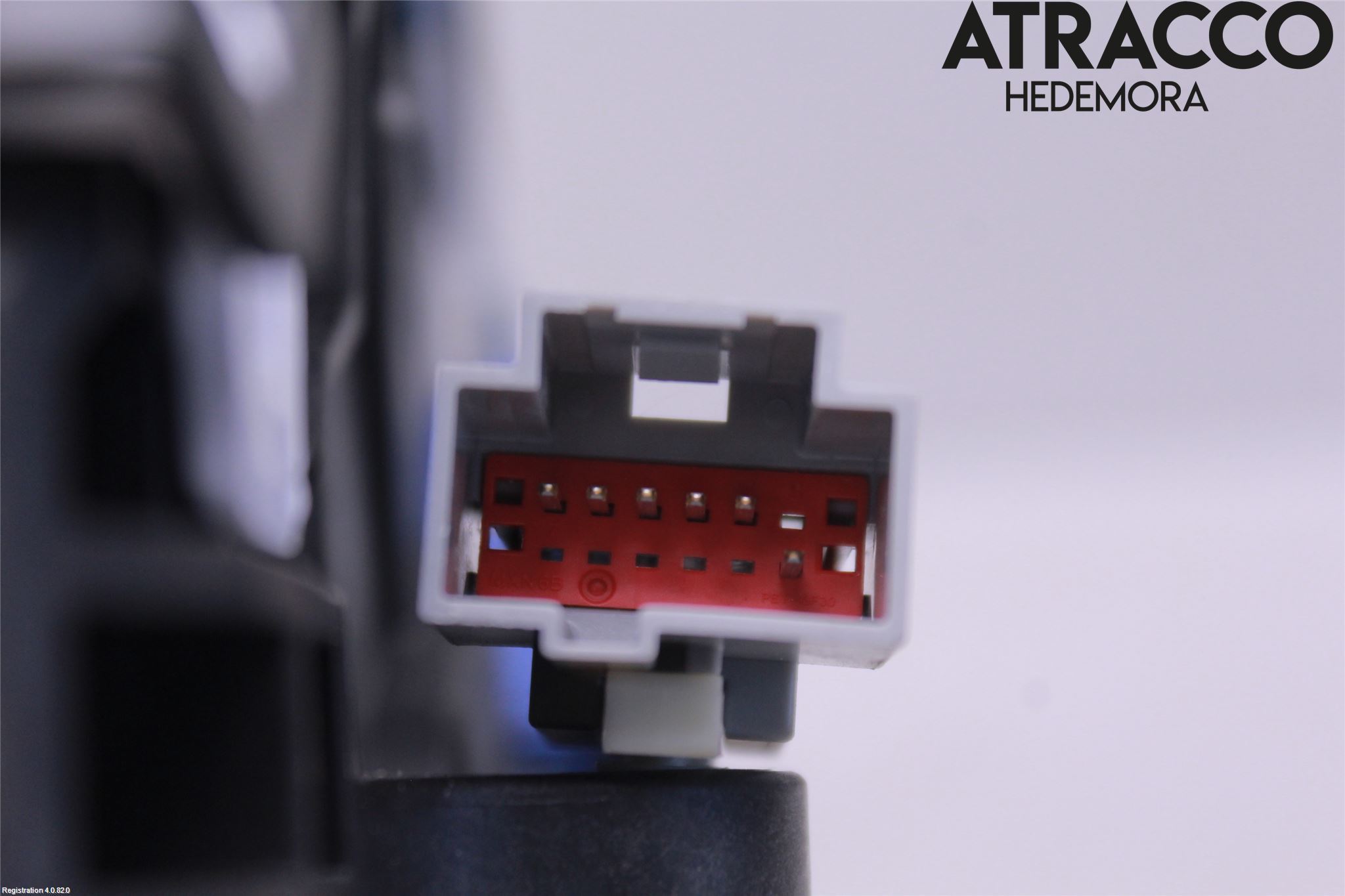 Ford ECOSPORT 17- Växelspak