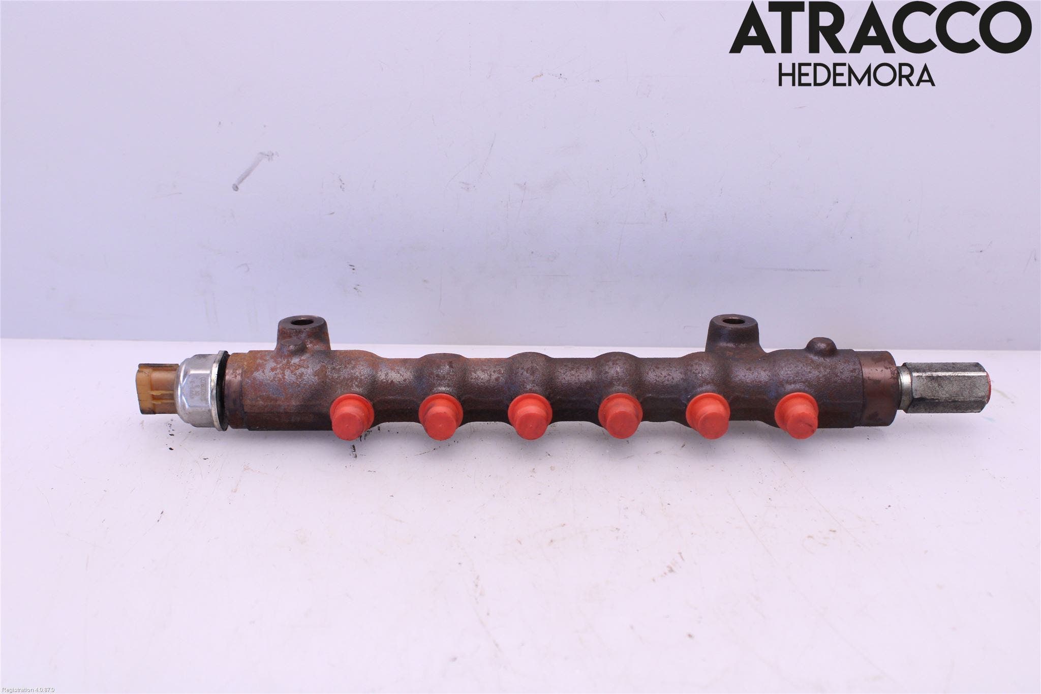 Mitsubishi ASX 10-22 Inj. Fuelrail