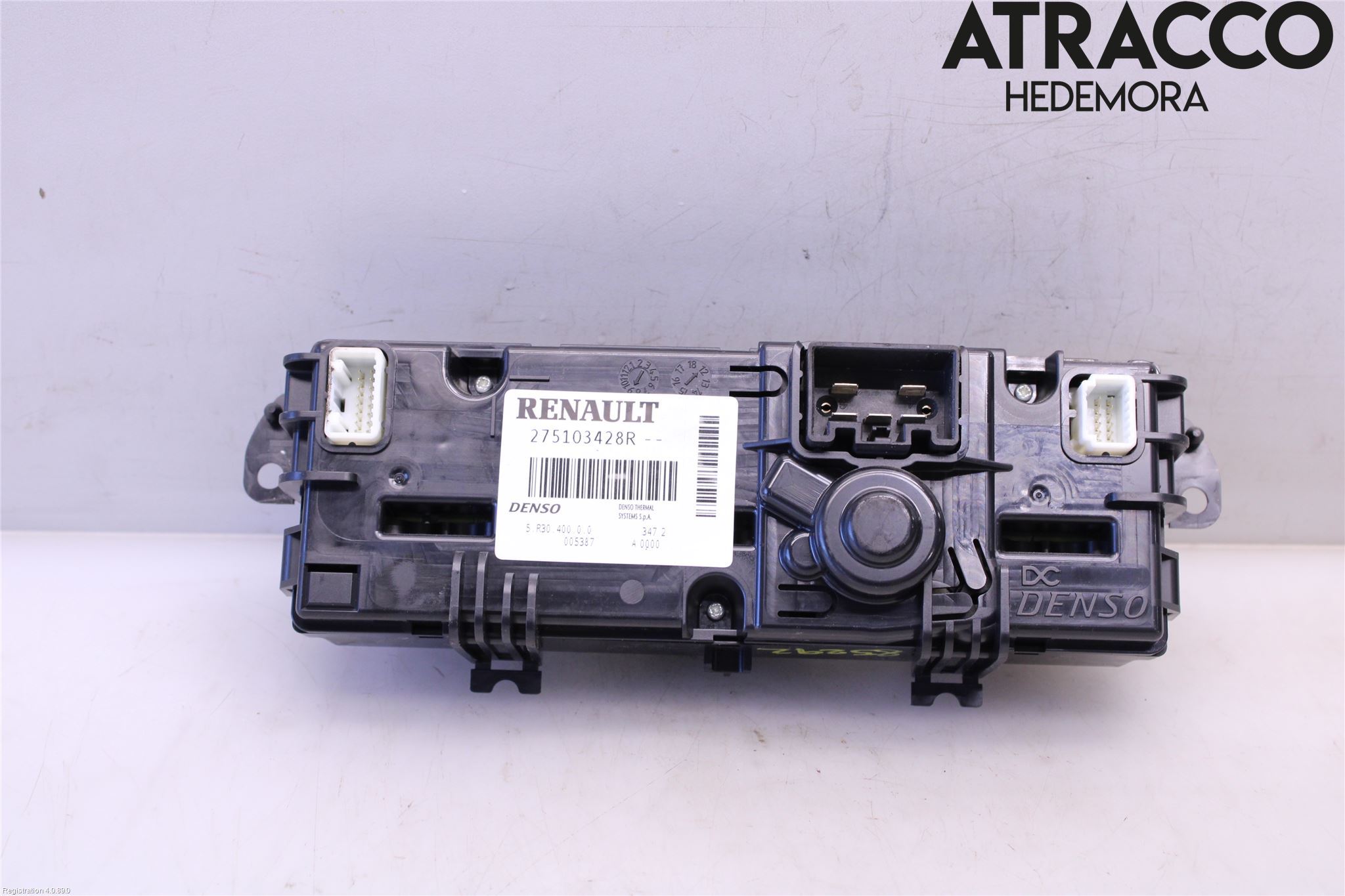 Mercedes-Benz MB CITAN (W415) 13-21 Ac Styrenhet Ac Manöveren