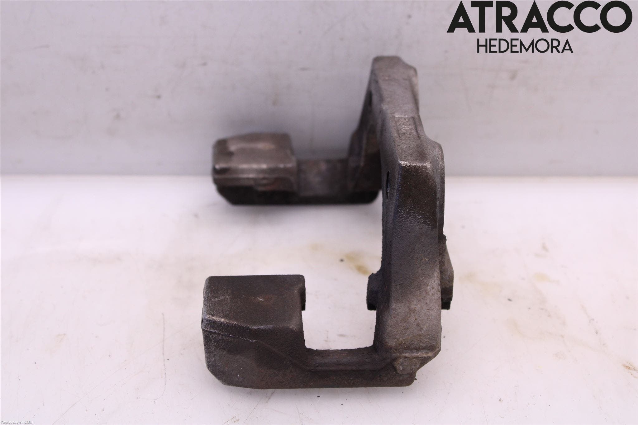 BMW X5 E70 07-13 Bromsokshållare