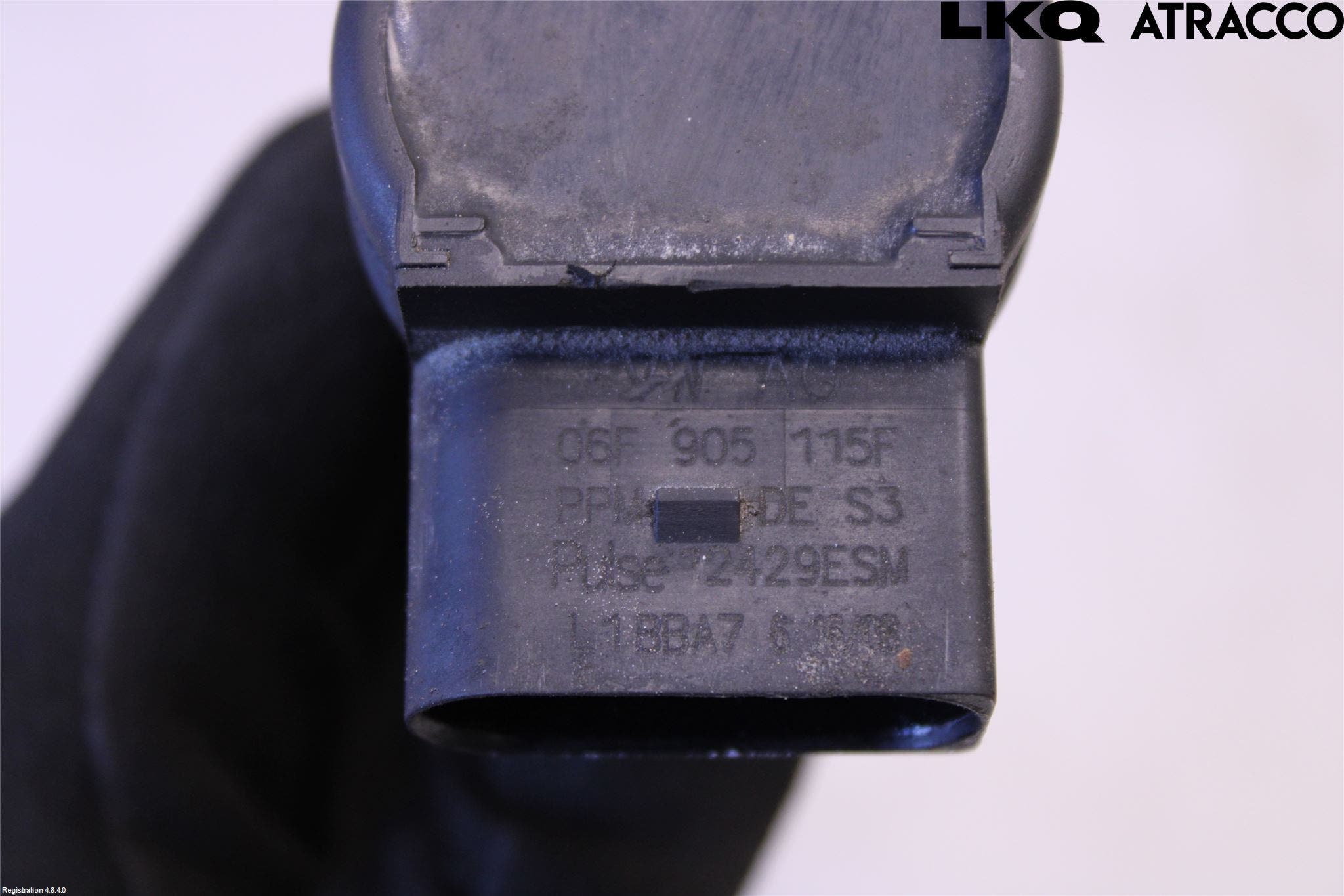 Skoda OCTAVIA (1Z) 05-13 Tändspole