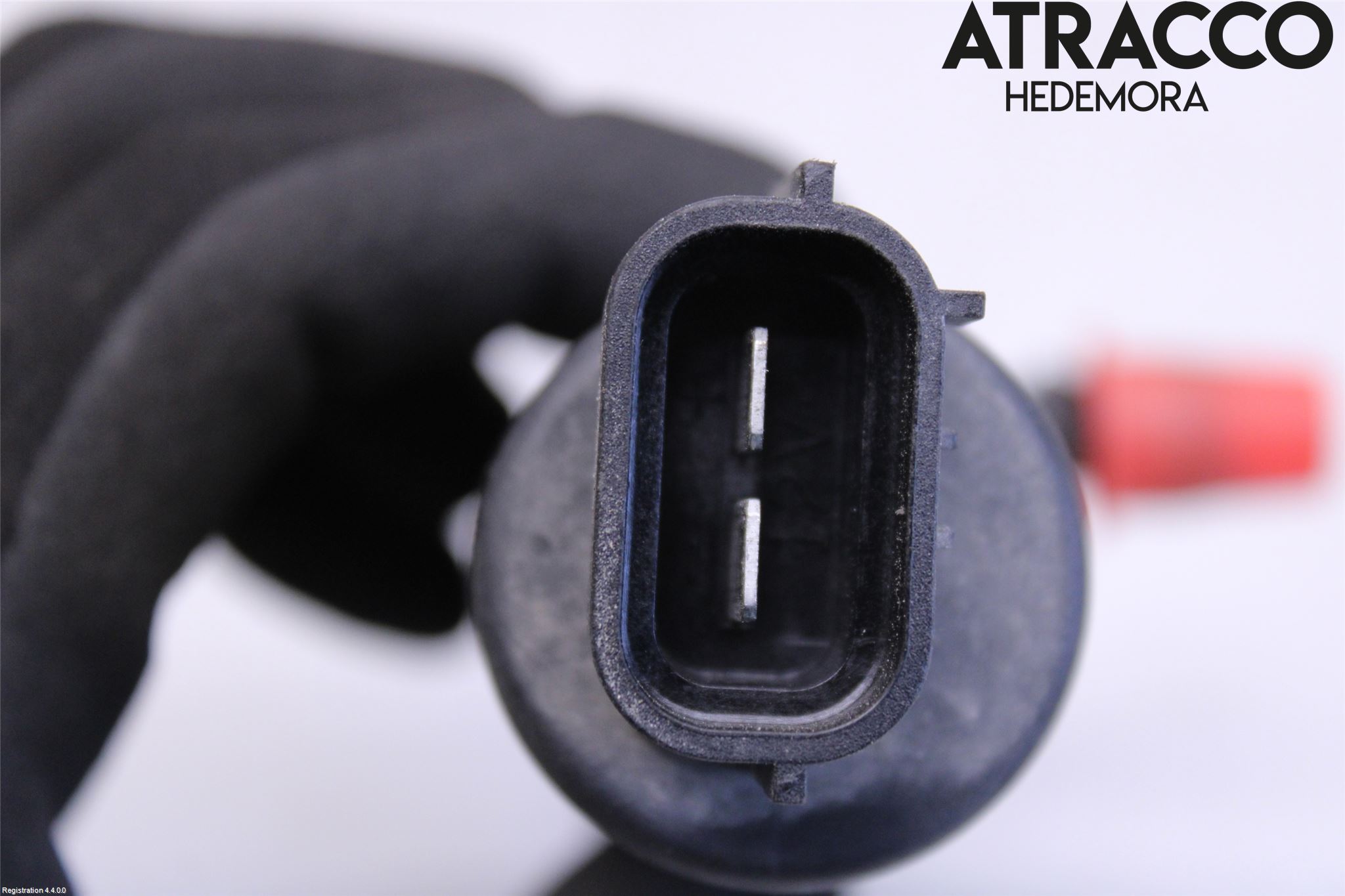 Nissan JUKE 10-14 Spolarpump Högtryck