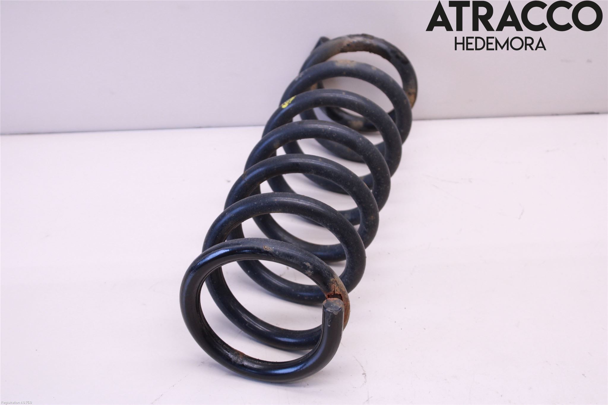 Citroen C-CROSSER Fjäder Bak