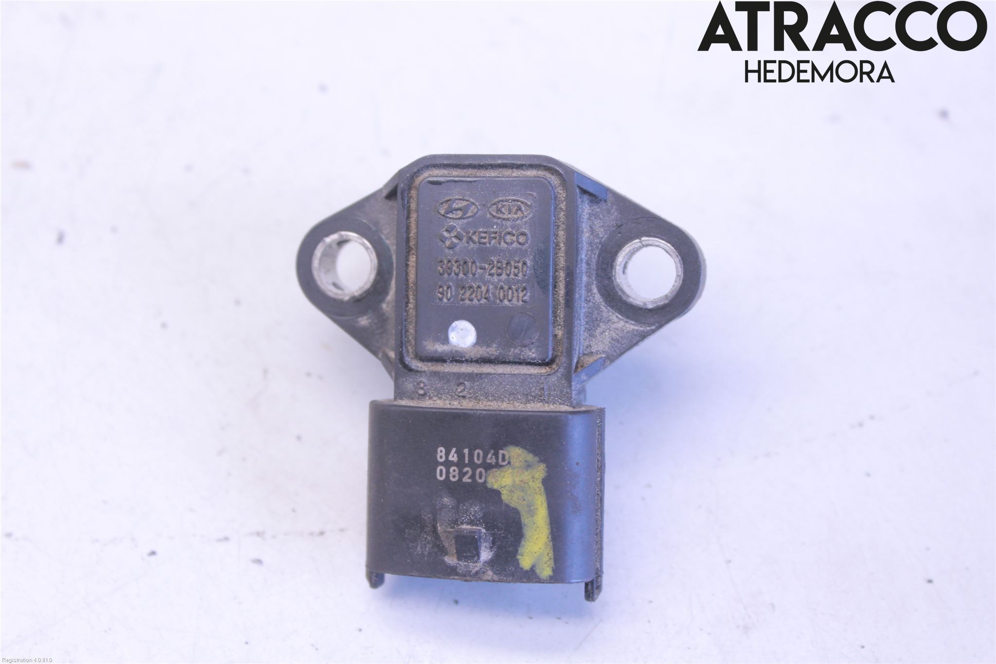 Kia CEED 12-18 Givare Laddluftstryck