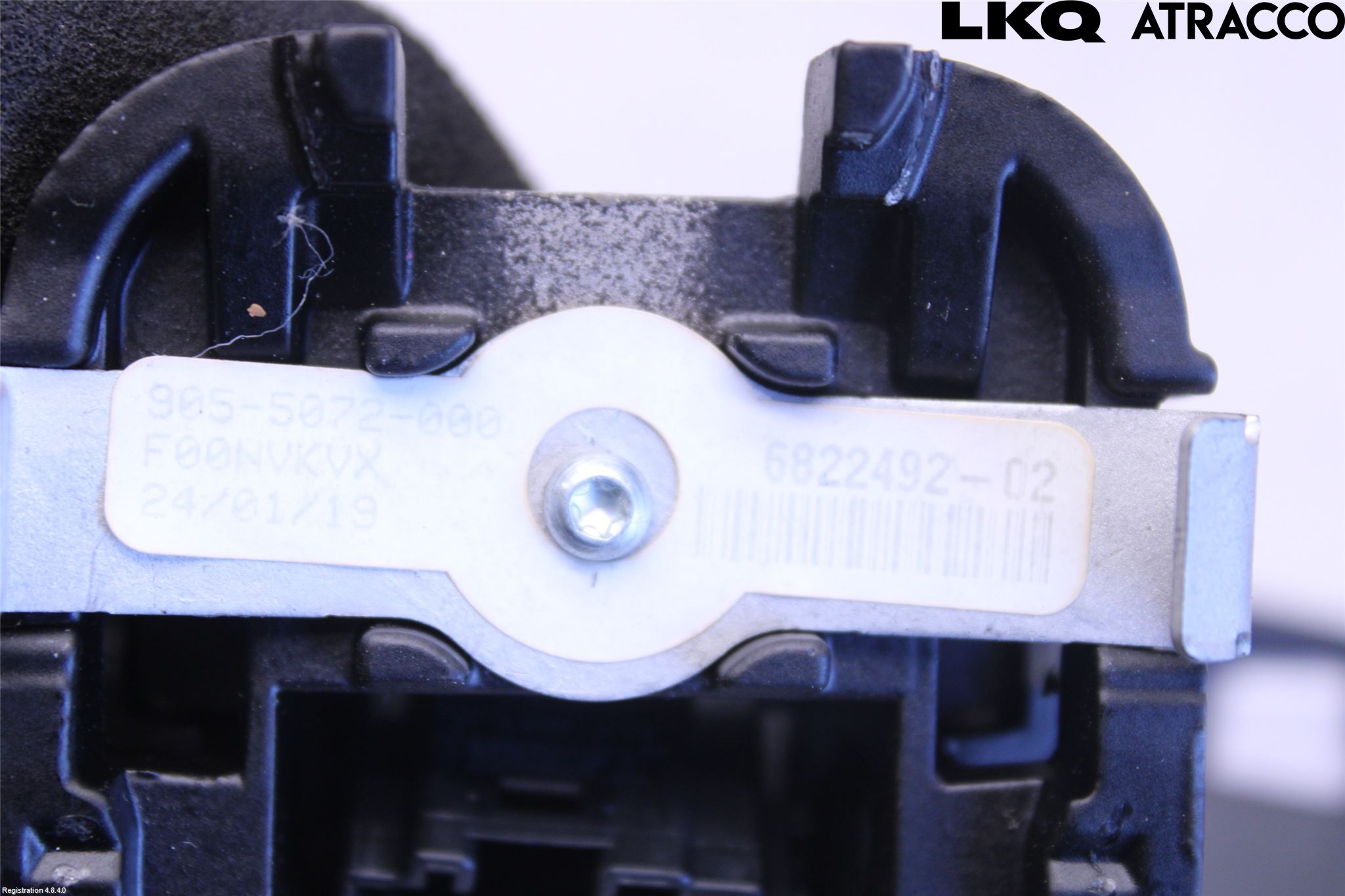 BMW 5 G30/G31/F90 17-23 Spegel Invändig El