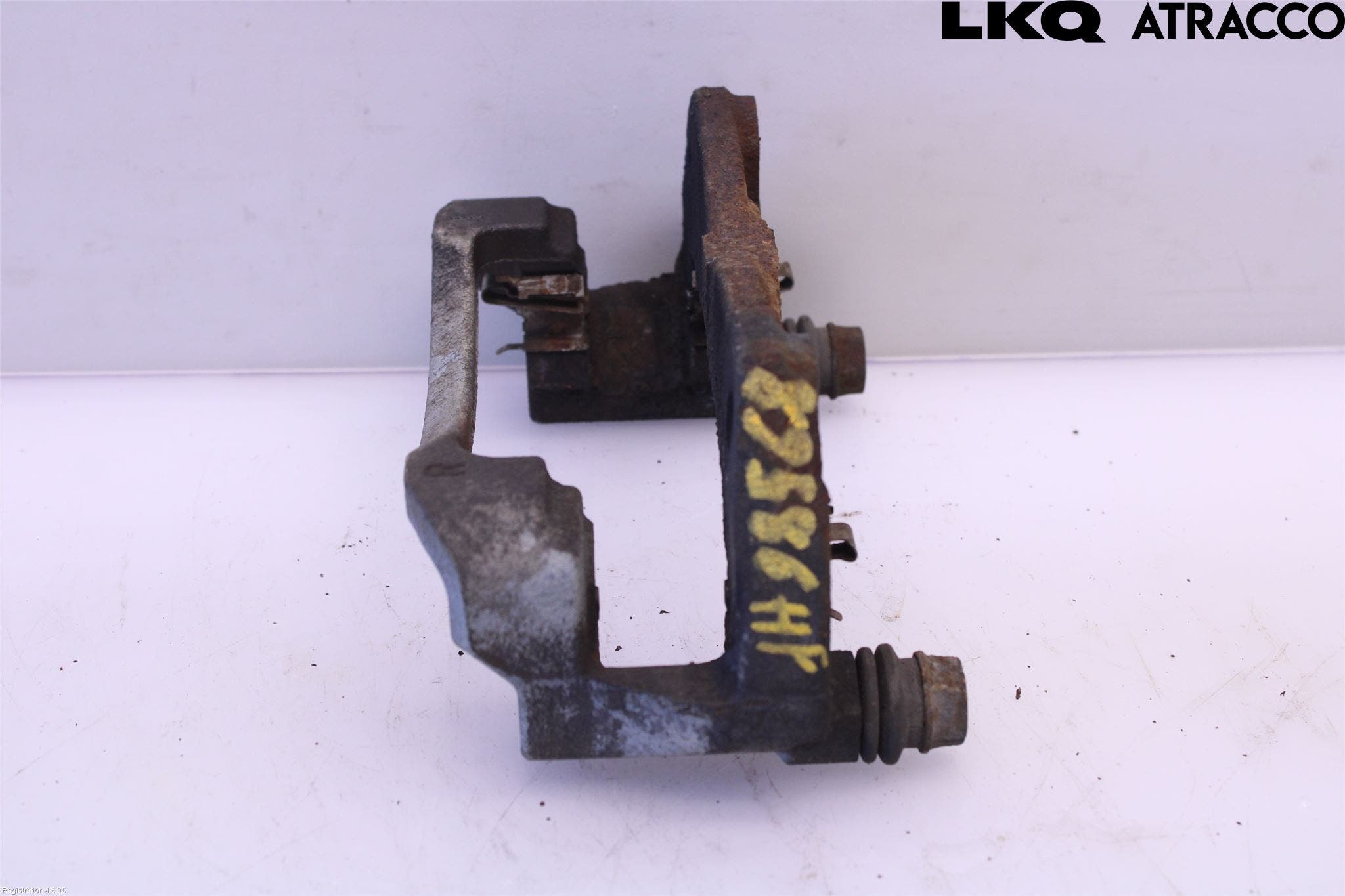 Toyota VERSO-S 11-16 Bromsokshållare