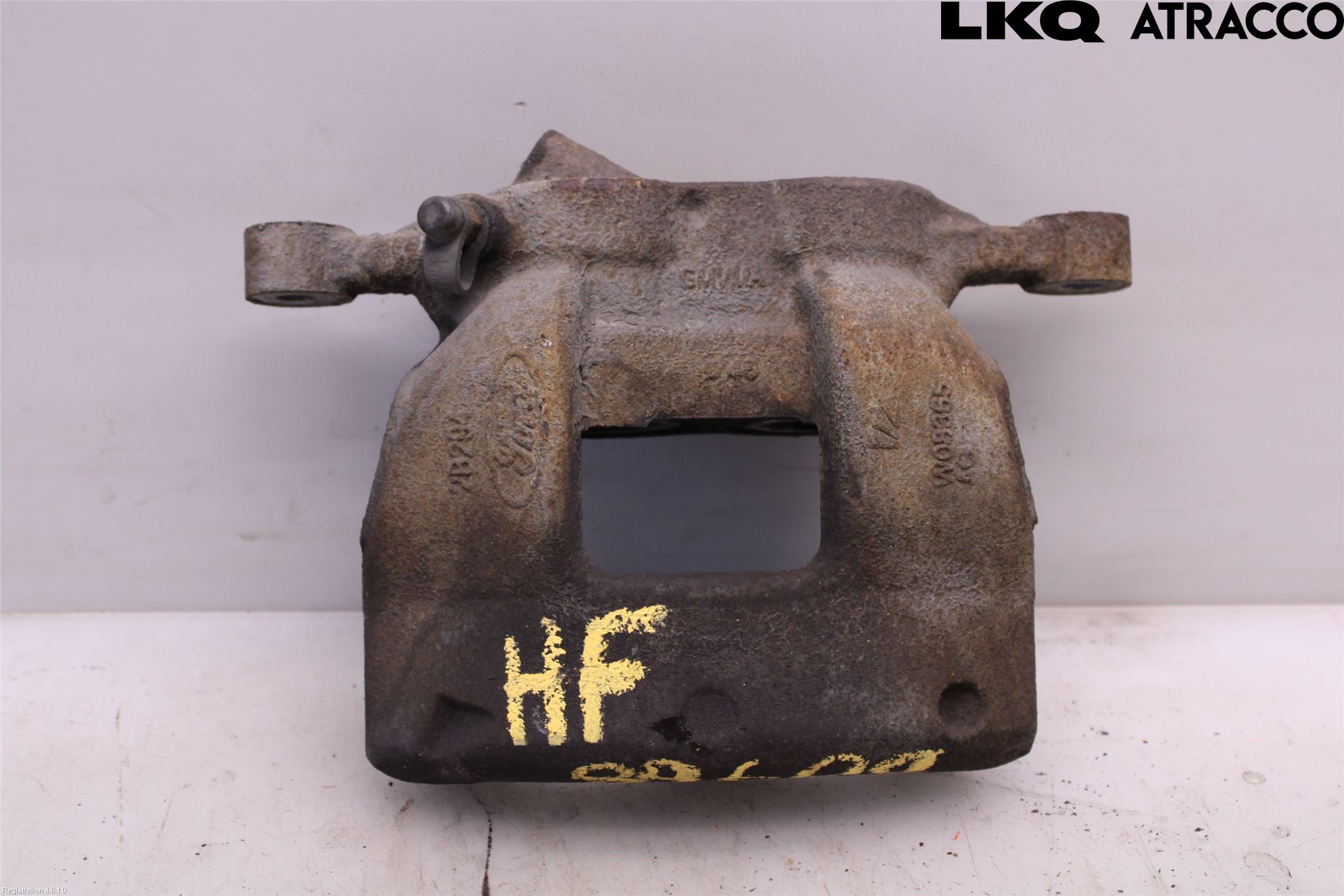 Ford TRANSIT/TOURNEO CUSTOM 13-24 Bromsok Fram Höger