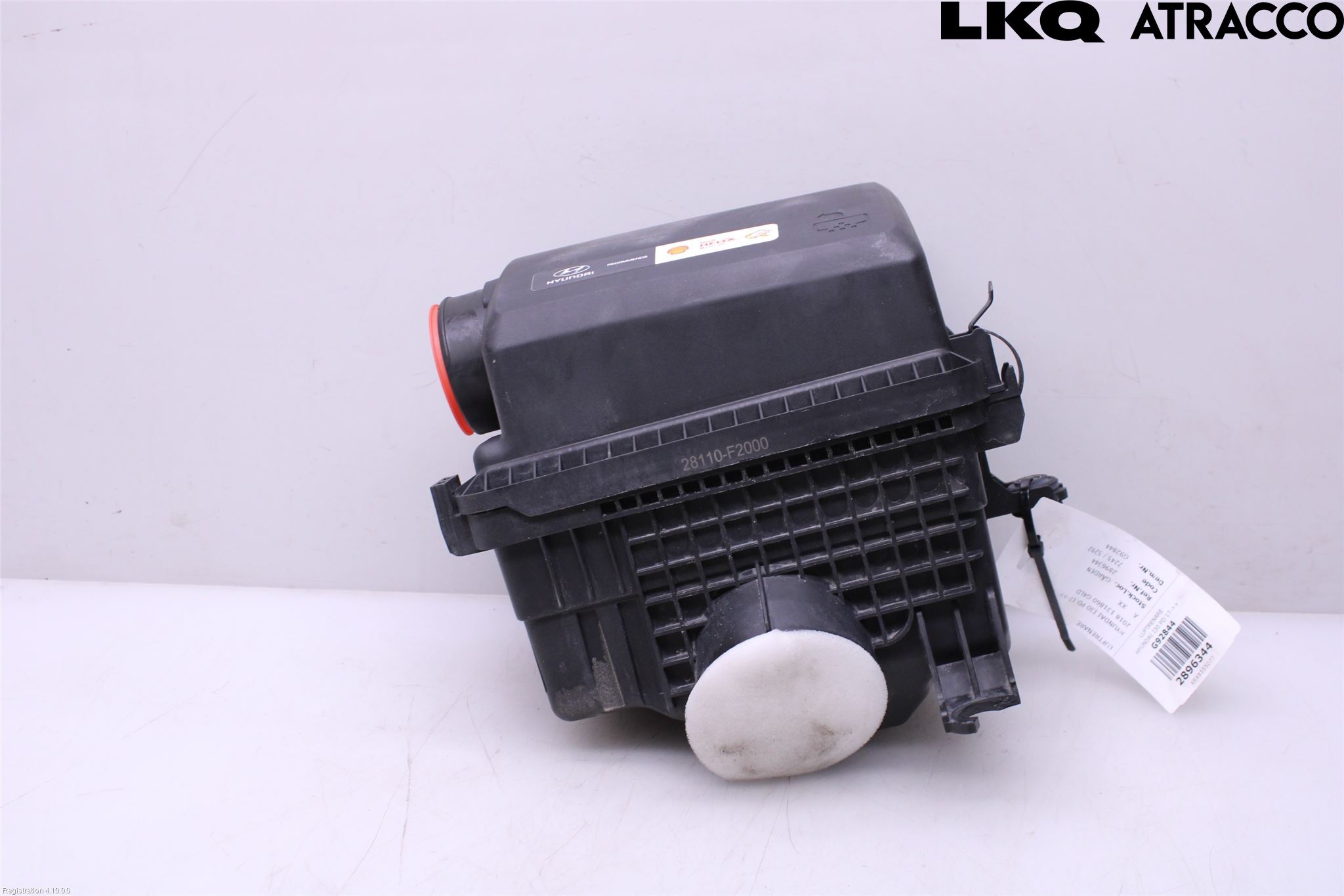 Hyundai i30 PD 17- Luftrenare