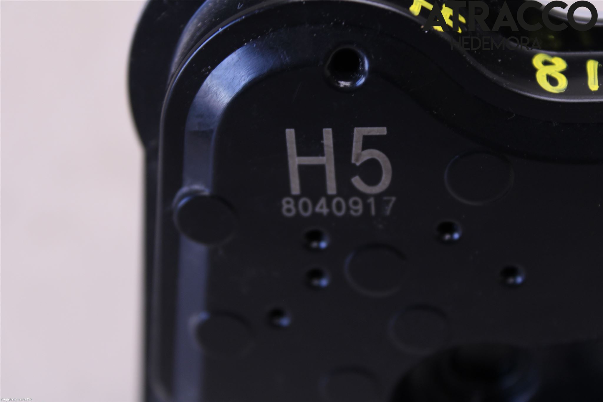 Subaru XV 18-22 Låskista-Dörrlås