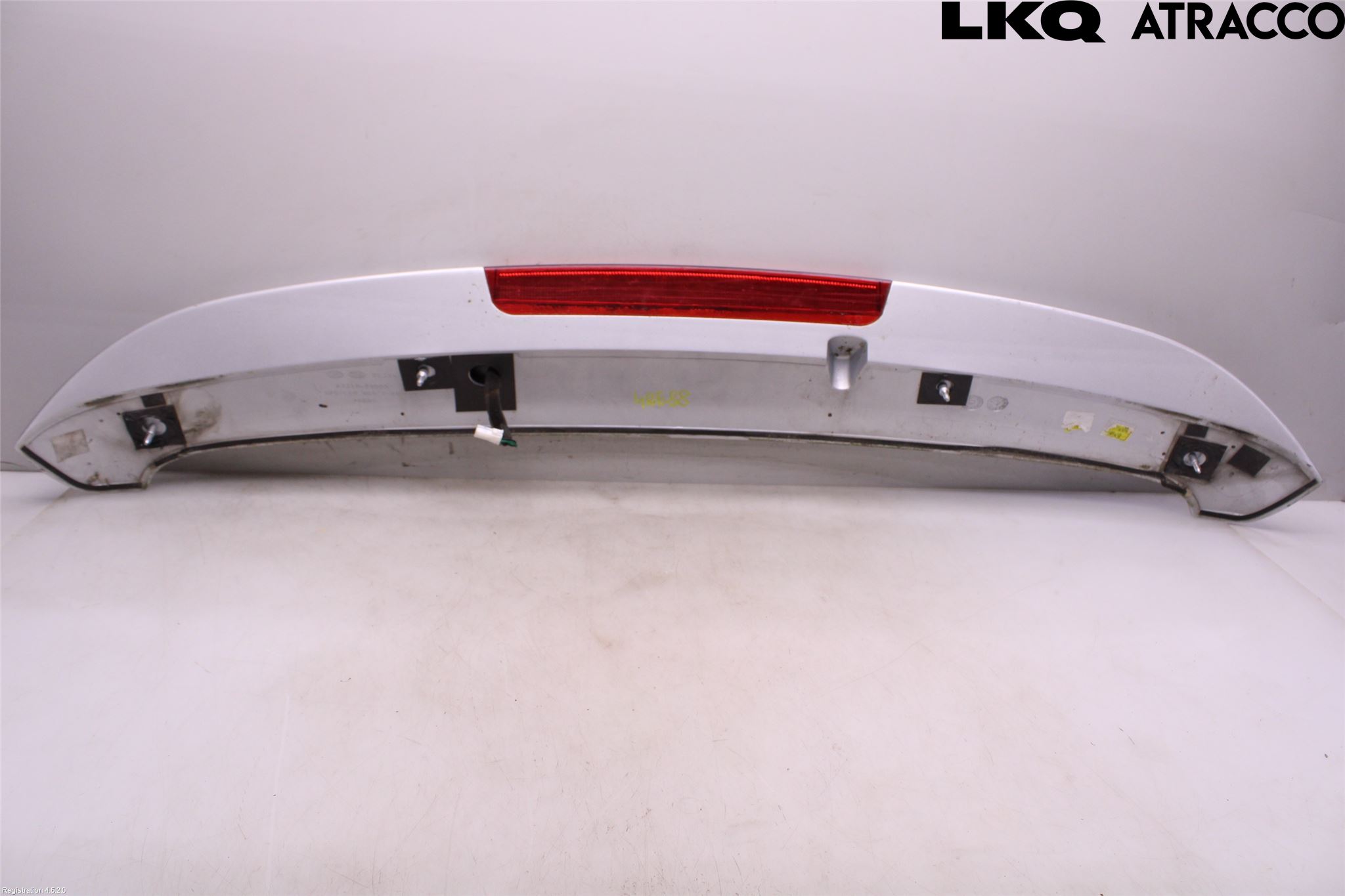 Hyundai SANTA FE  06-12 Spoiler Baklucka