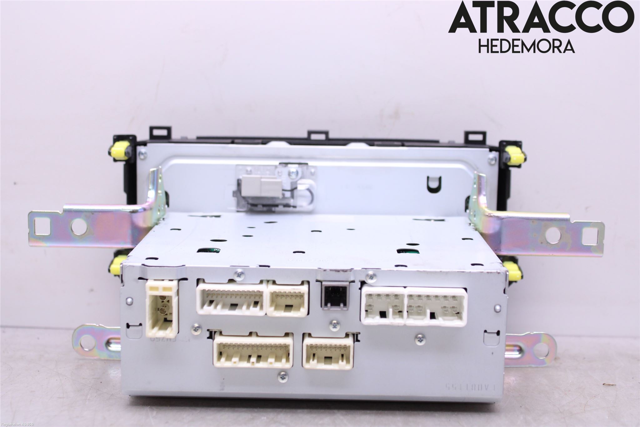 Toyota AURIS 13-19 Cd Radio - Multimediapanel
