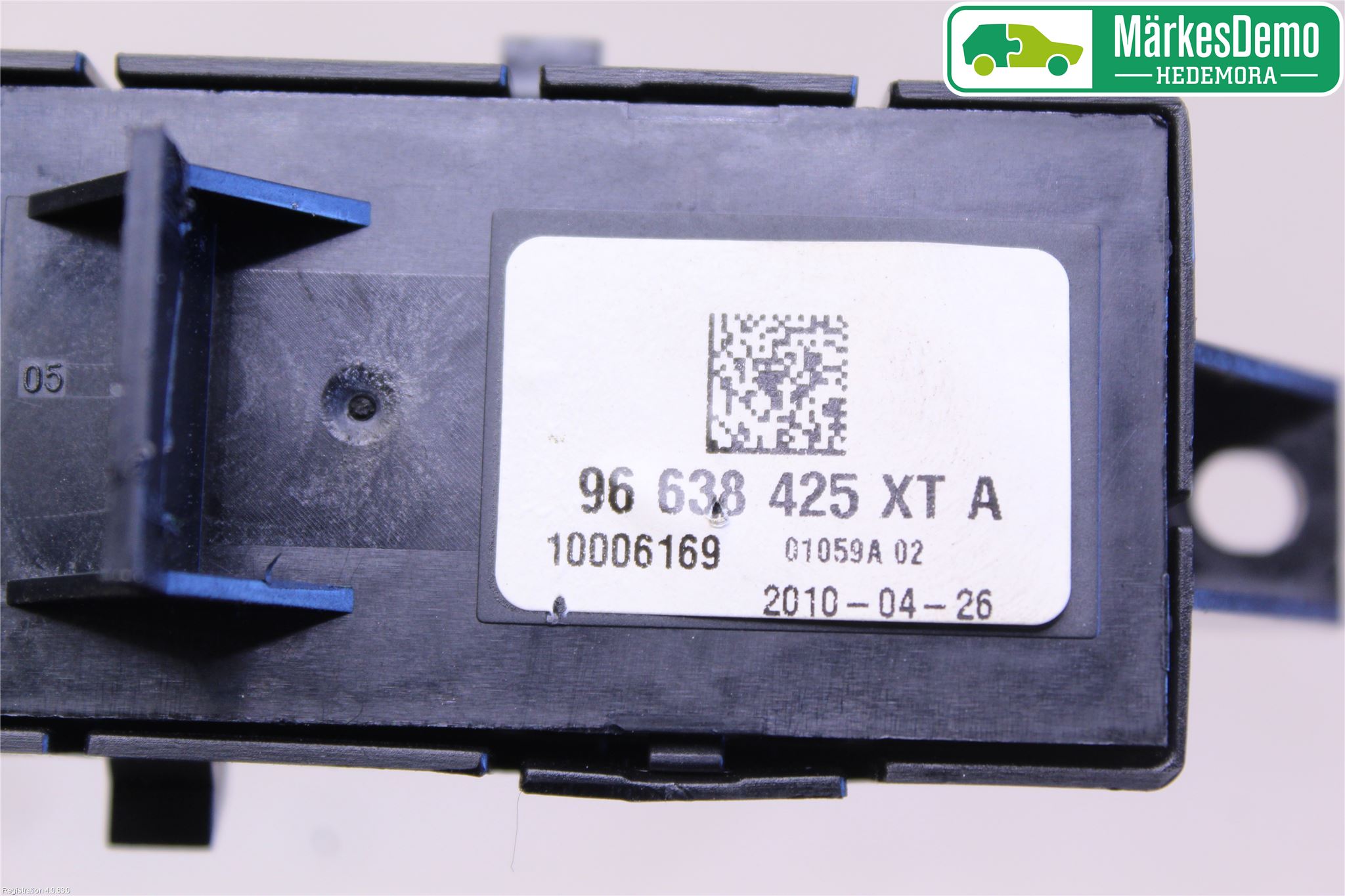 Peugeot 3008 09-16 Strömställare Multifunktion