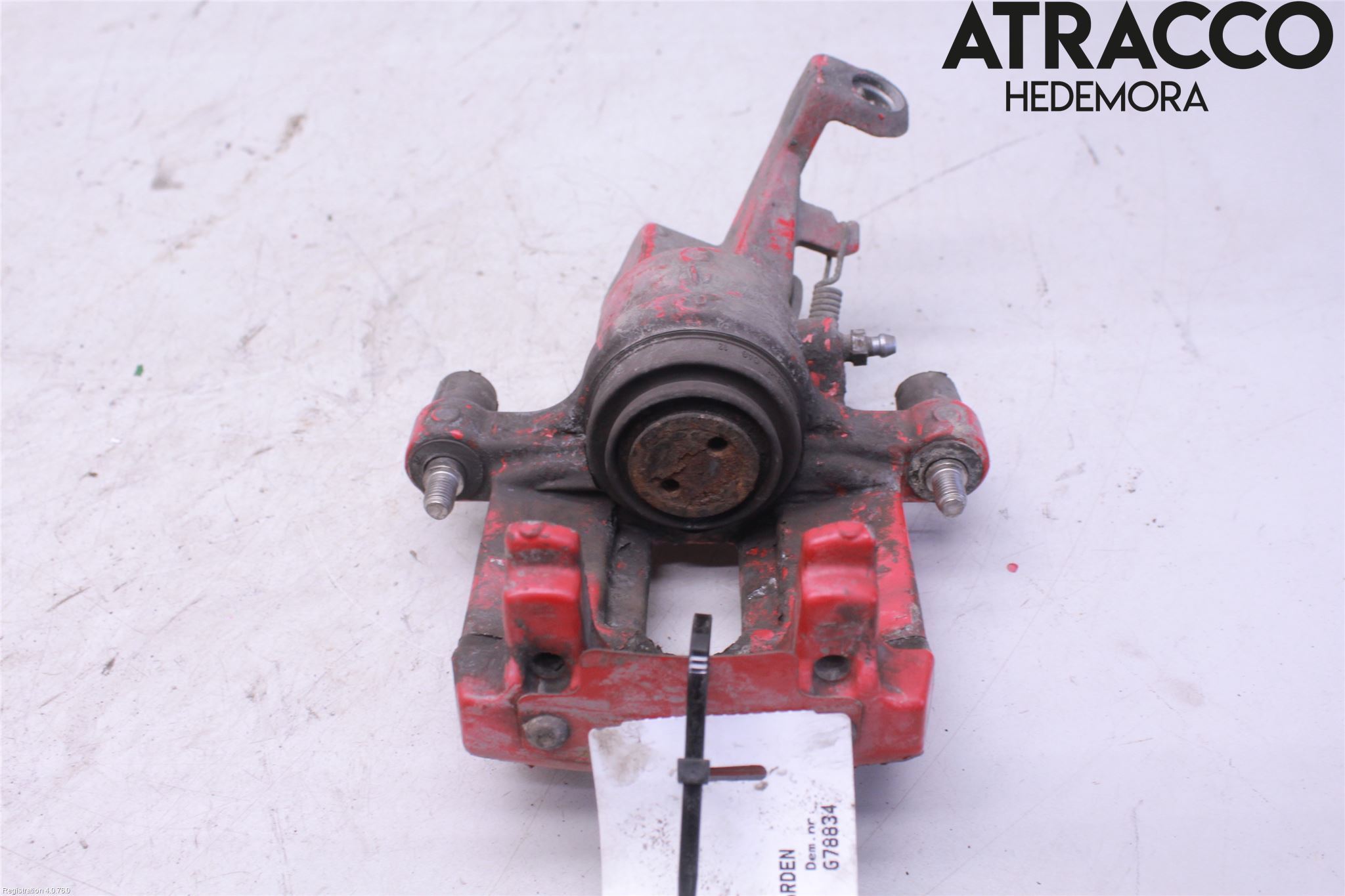 Jaguar XF 08-15 Bromsok Bak Höger