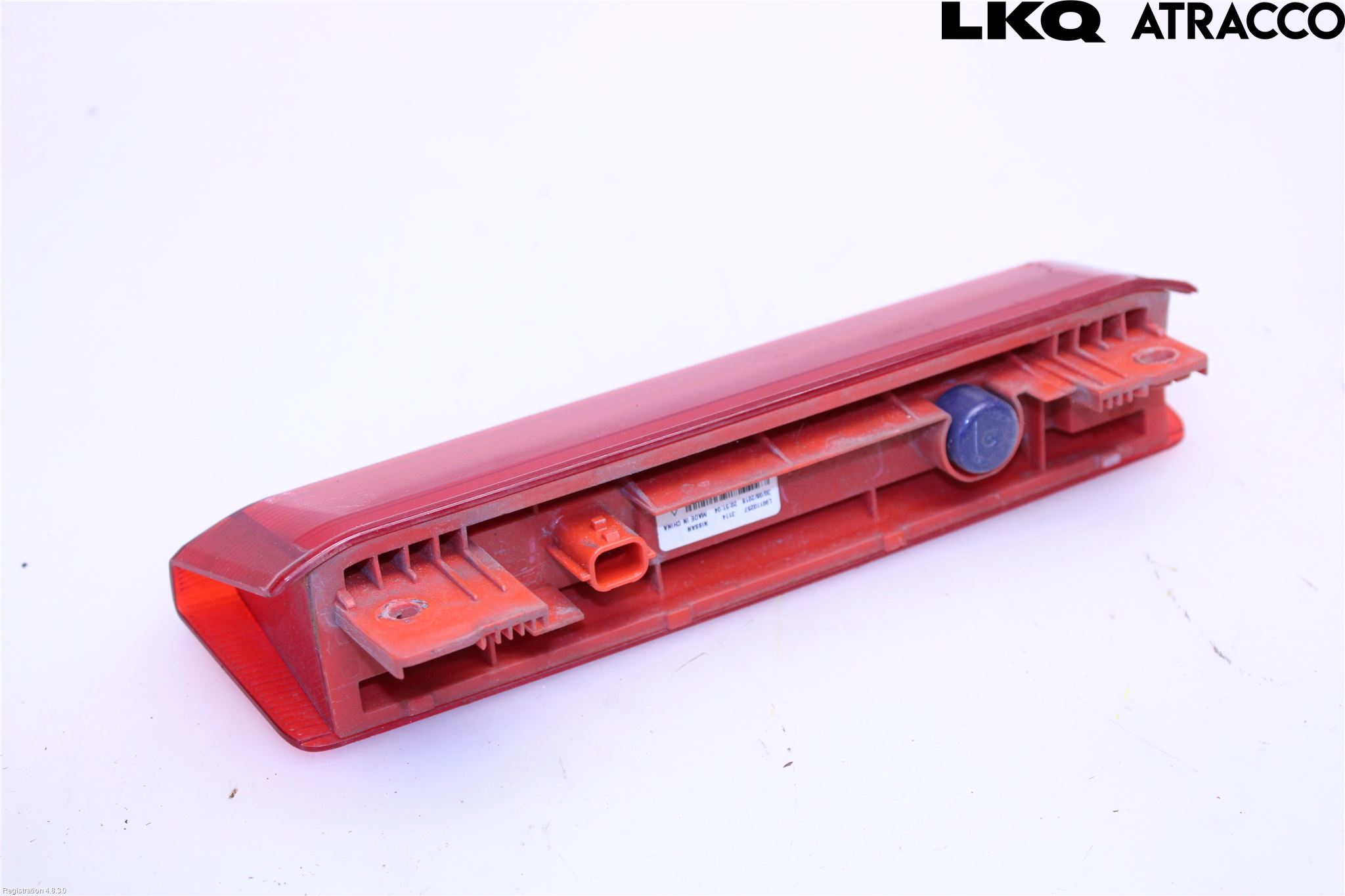 Nissan LEAF 18- Bromsljus Bakruta