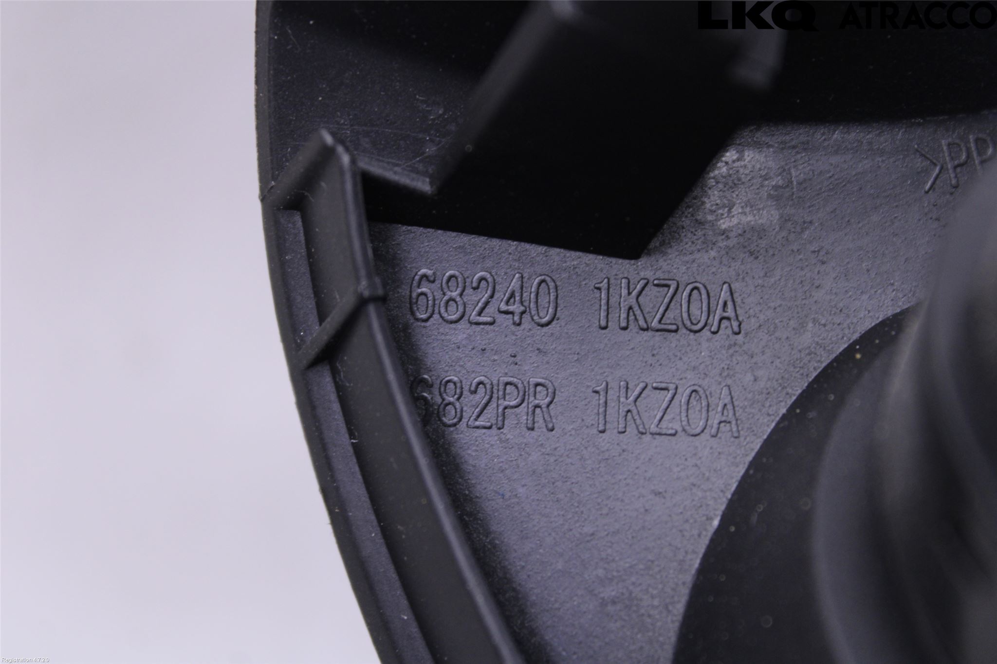 Nissan JUKE 10-14 Instrumentsarg