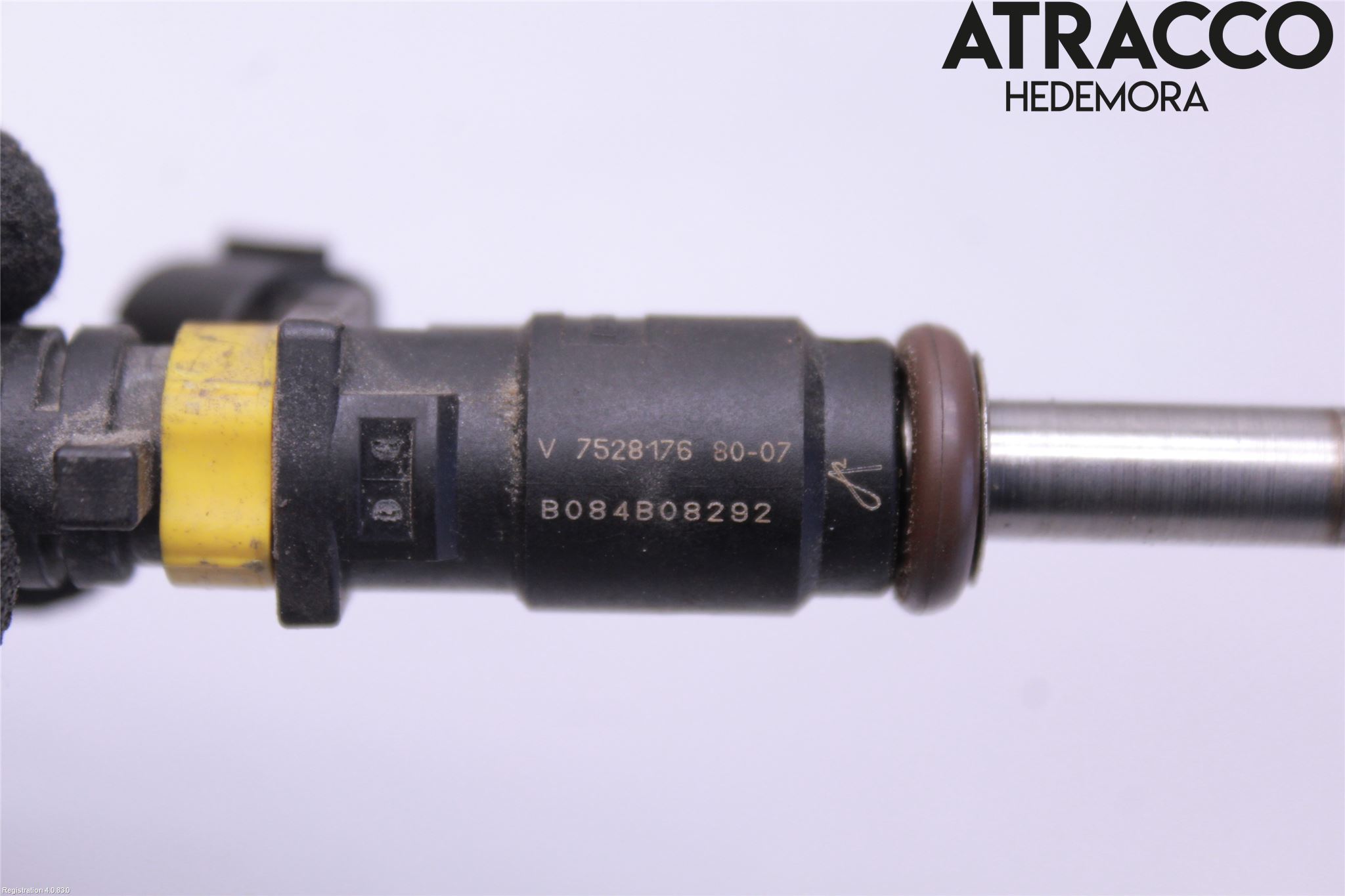 Peugeot 207 Injspridare