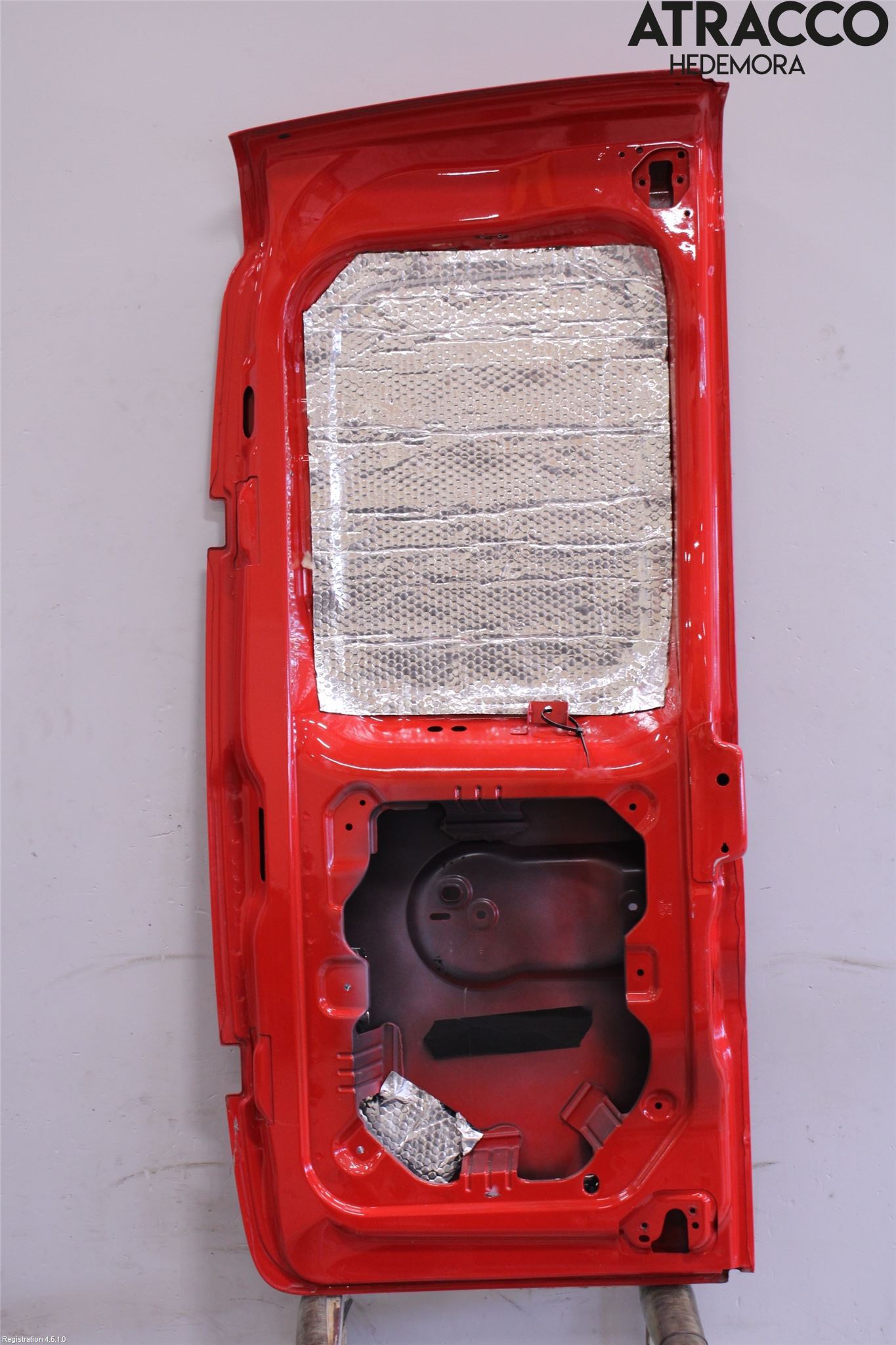 Fiat DOBLO CARGO Dörr Bak Van-Skåp Höger