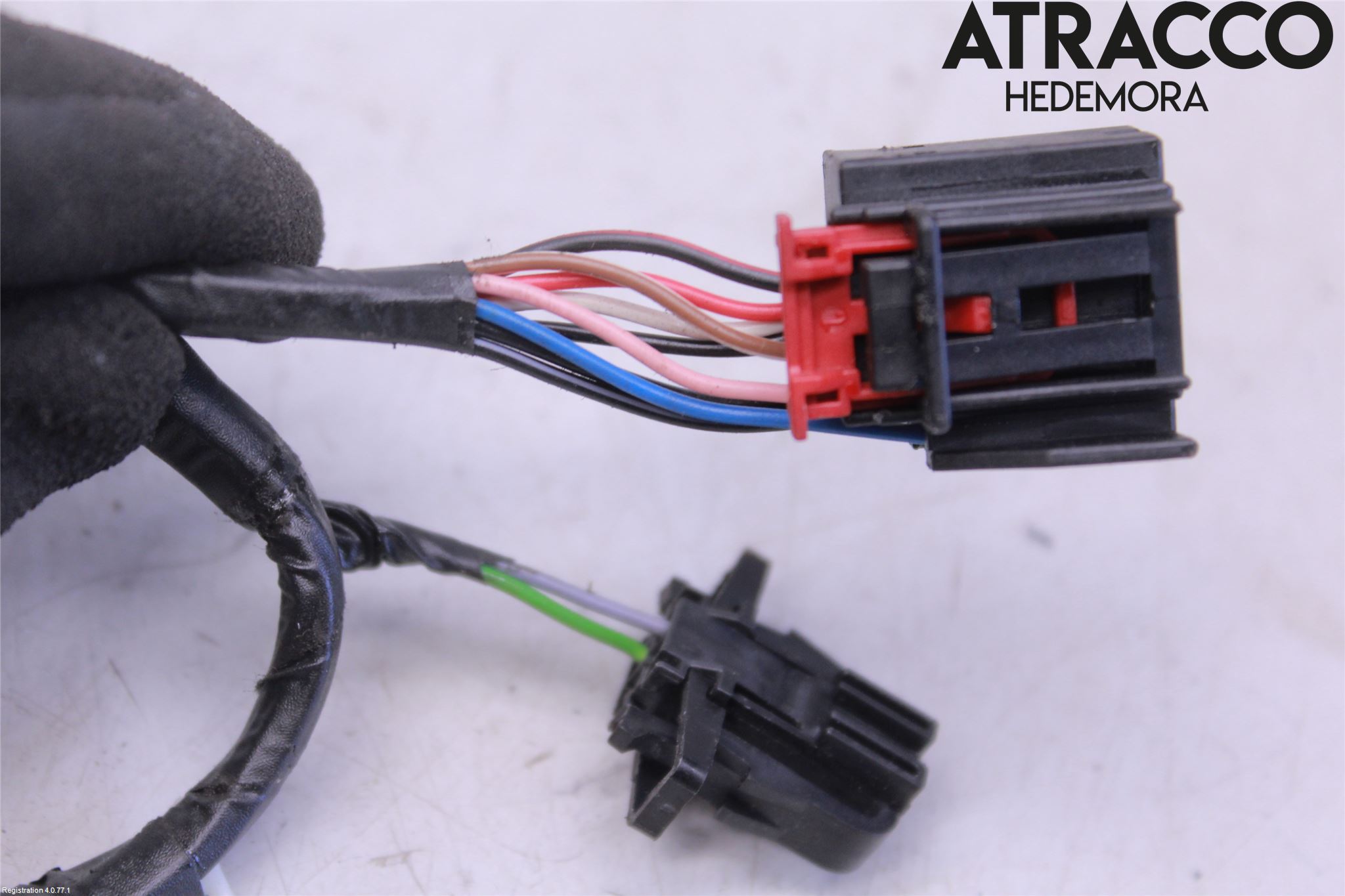 Audi Q7/SQ7 Spegel Yttre El Vä