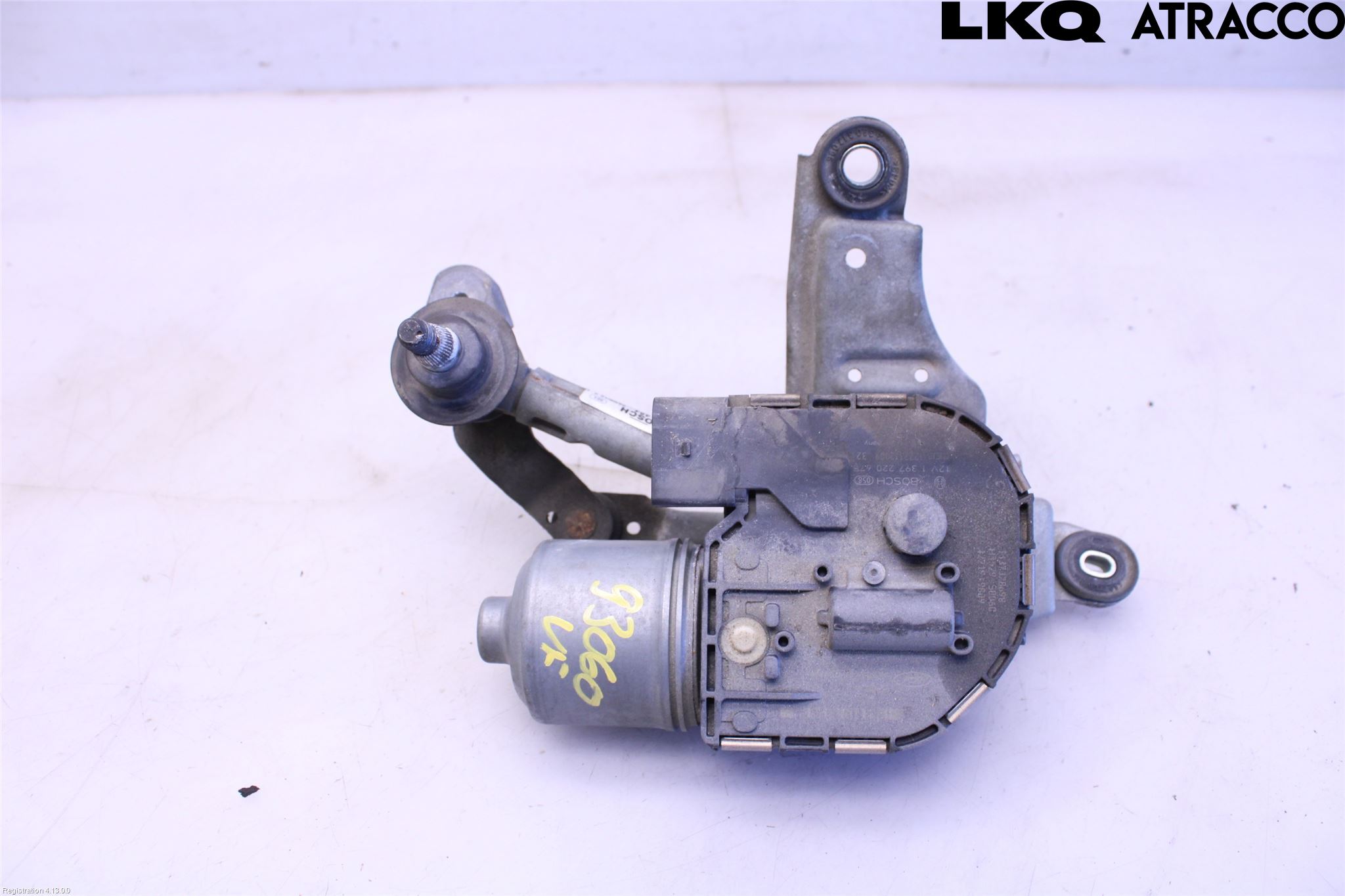 Ford S-MAX 06-15 Torkarmotor Vindruta