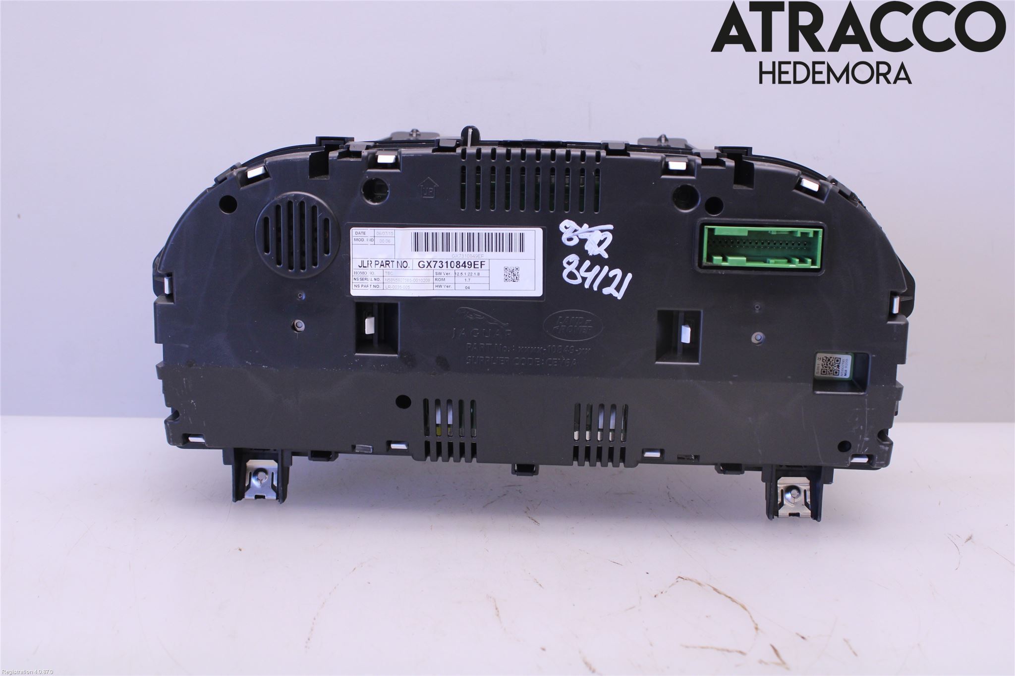 Jaguar XE (X760) 15-24 Instrument Komb