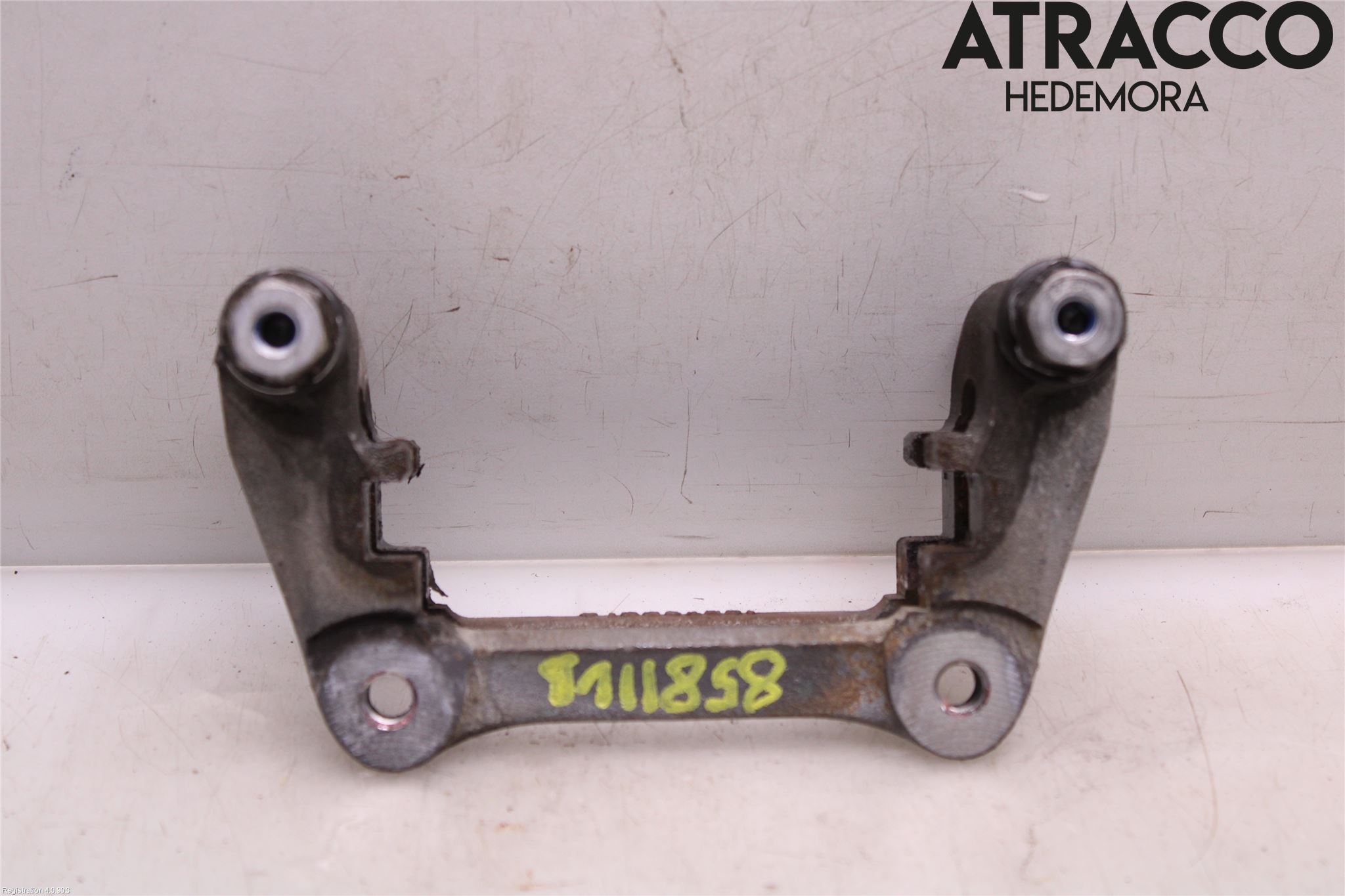 Jeep COMPASS Bromsokshållare