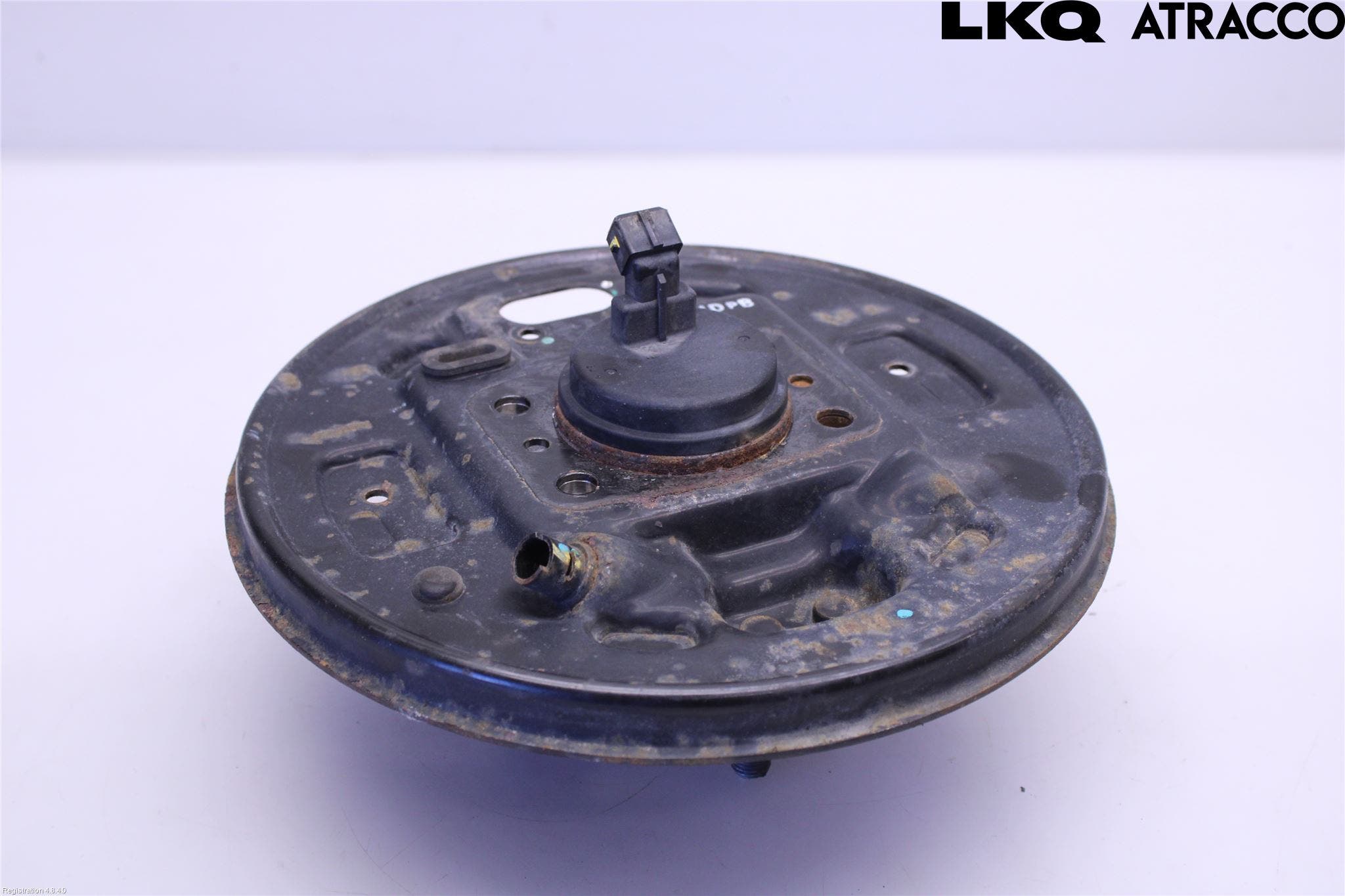 Kia RIO 17- Hjullagerhus Bak Hö