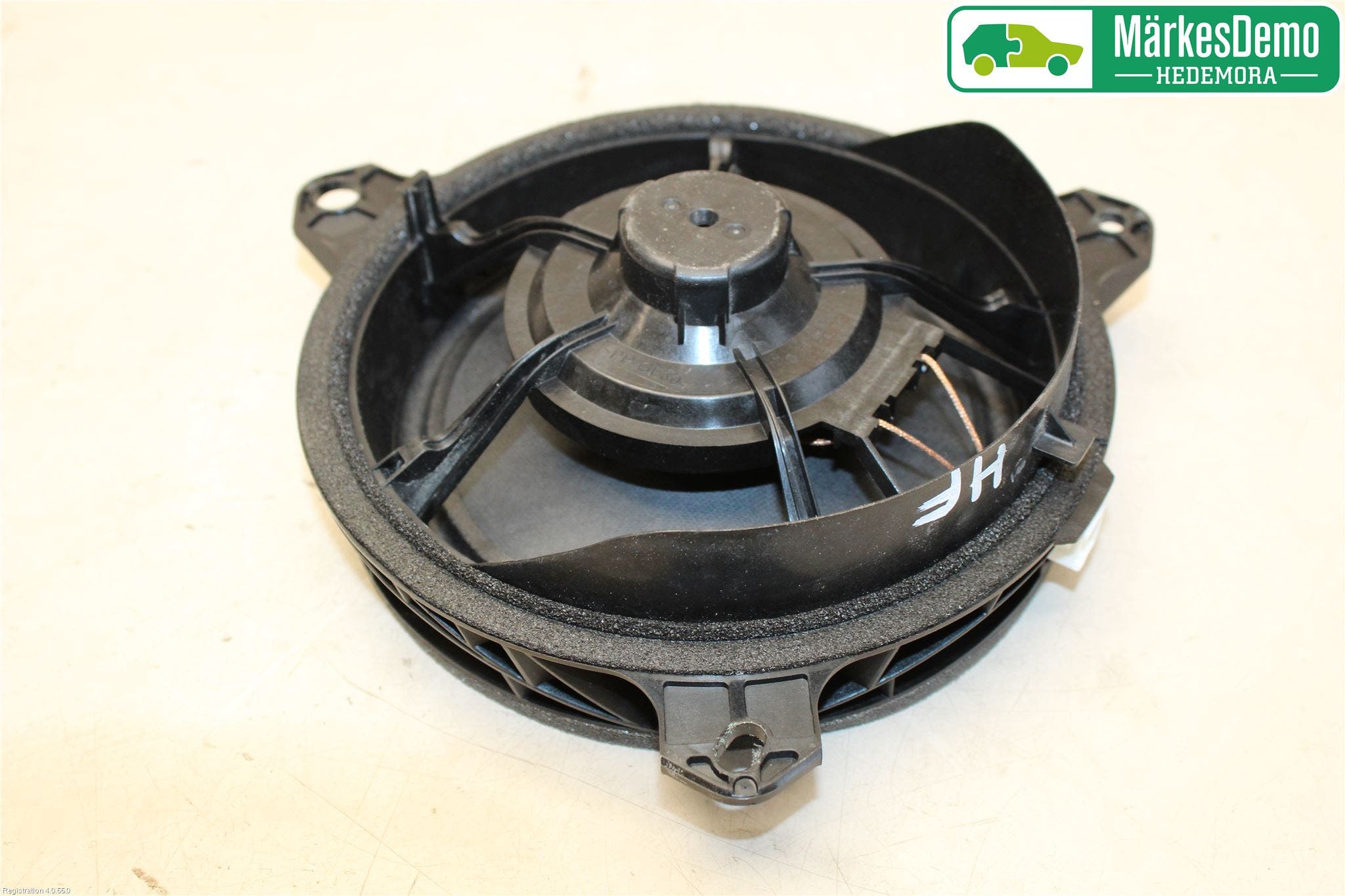 Toyota COROLLA 19- Högtalare