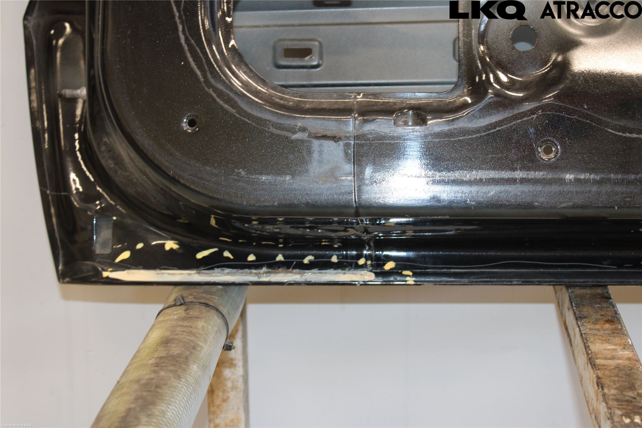 Jeep GRAND CHEROKEE 05-10 Dörr Fram Höger