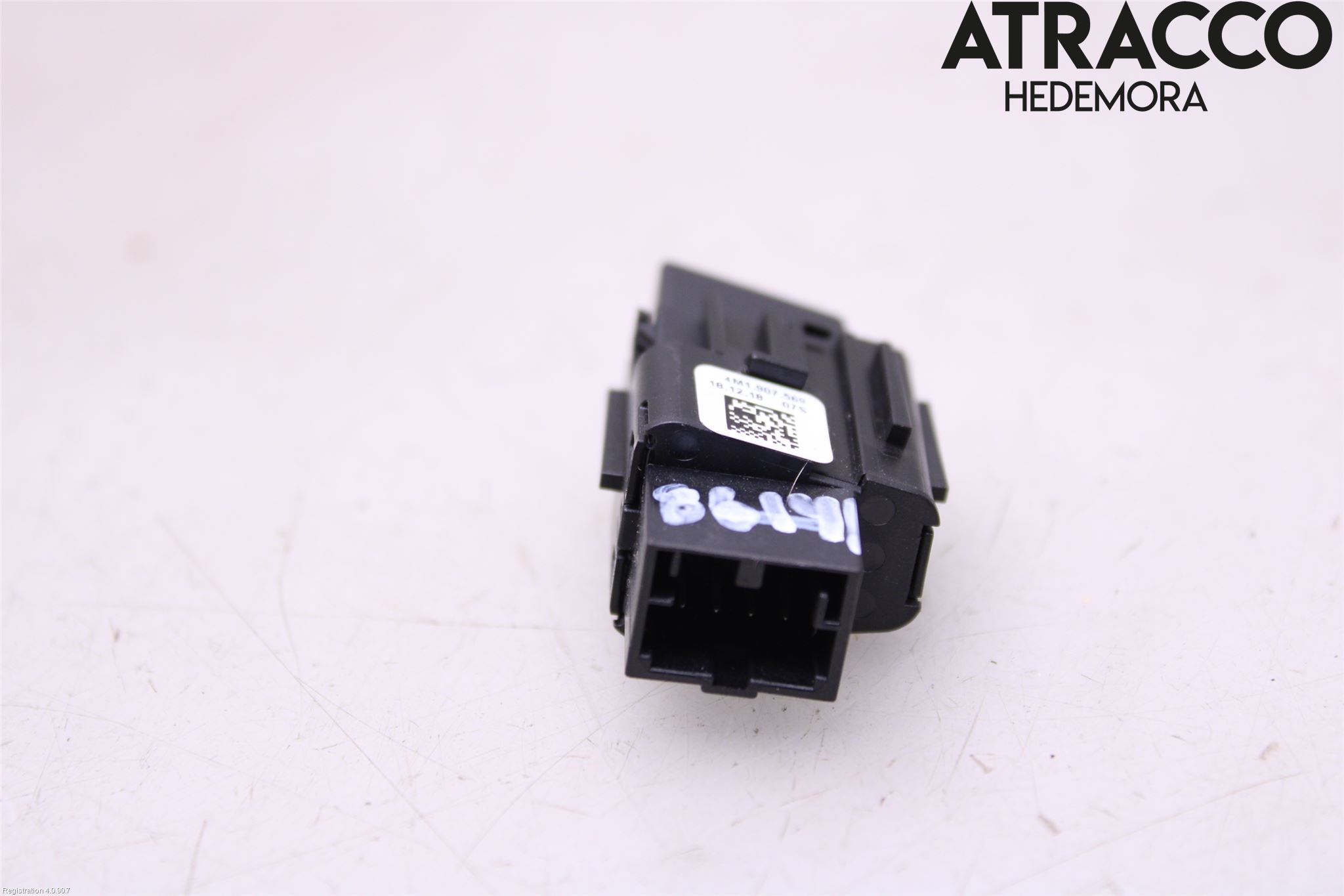 Audi A4/S4 B9 20- Strömställare Övrigt