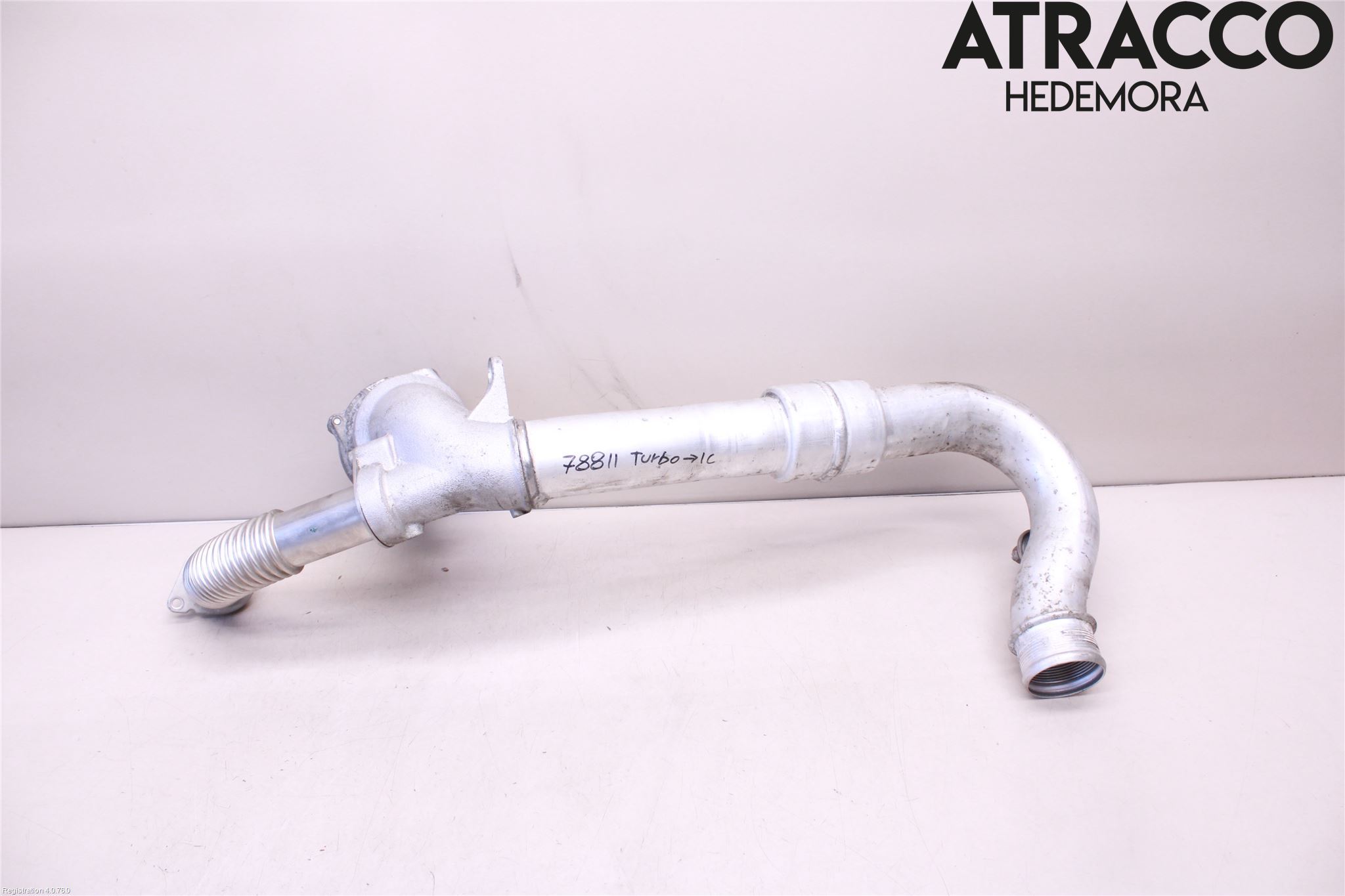 Audi Q5 09-16 Wastegateventil