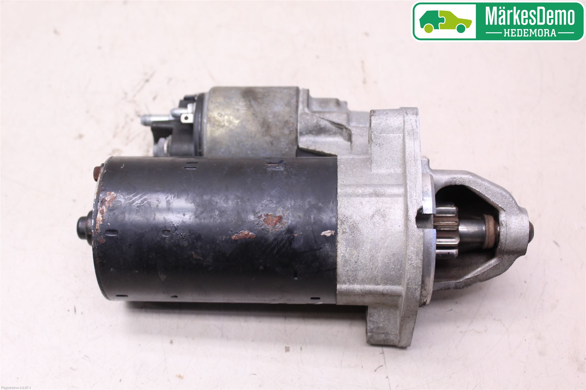 BMW X5 E53     99-06 Startmotor