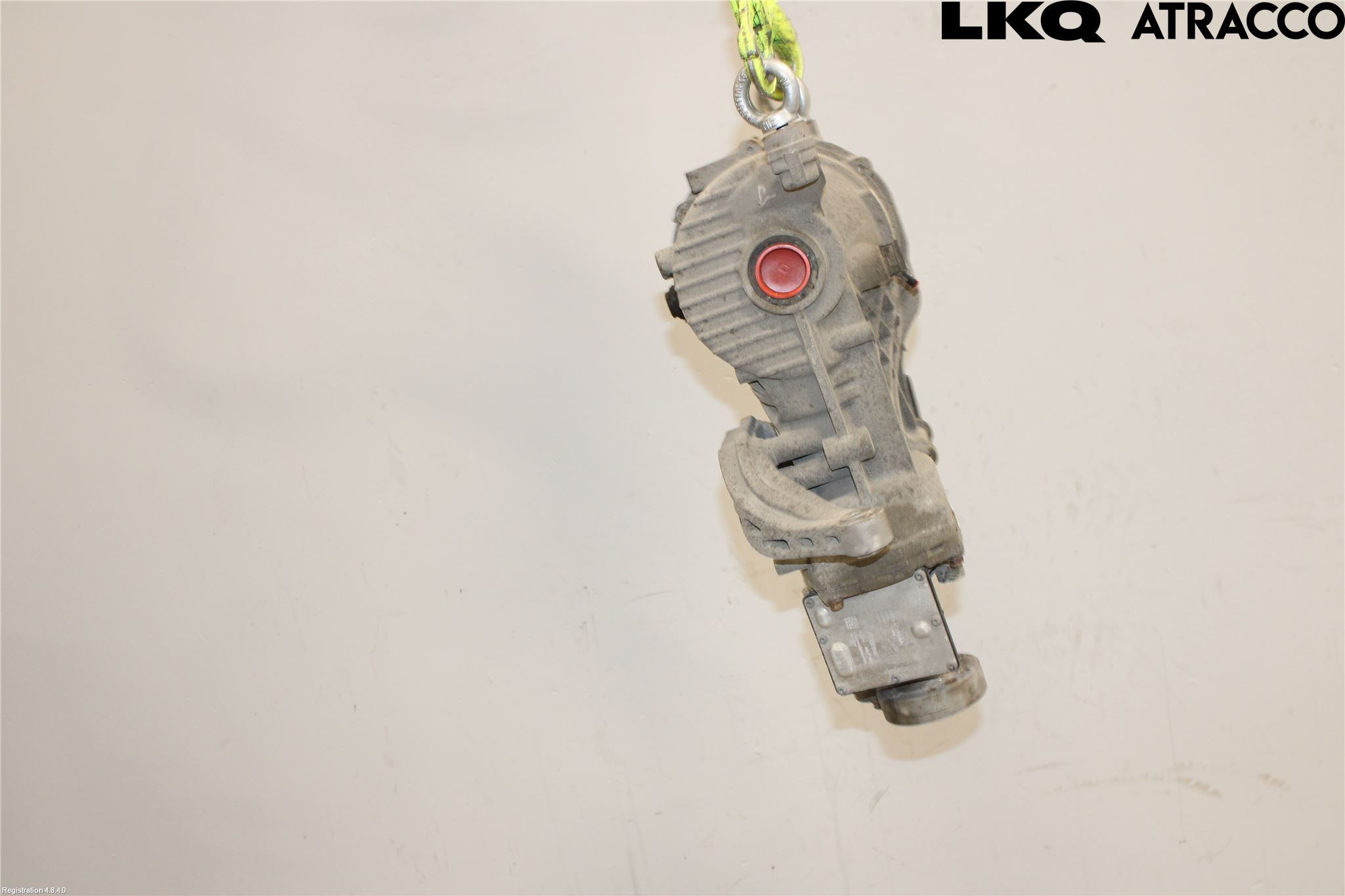 Jaguar E-PACE 17- Bakväxel-Diff