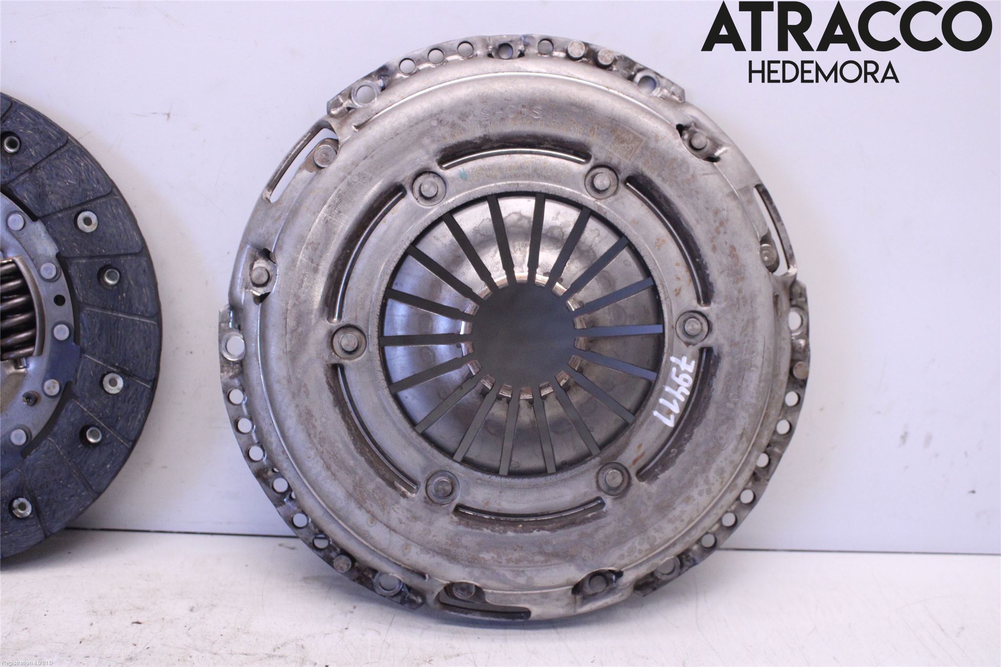 Seat IBIZA IV 08-16 Koppling-Lamell